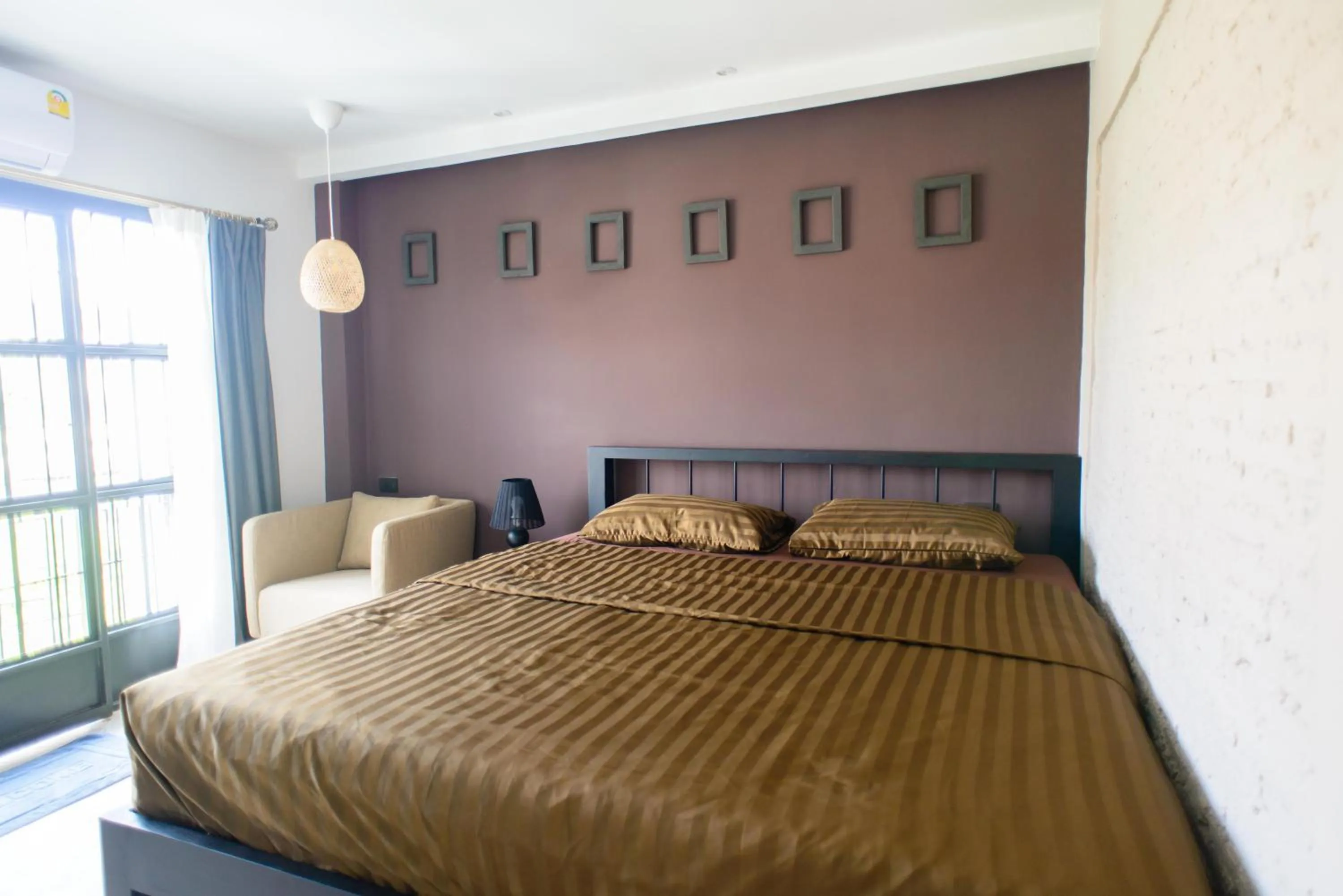 Bedroom, Bed in 87 Oldtown at River Pier