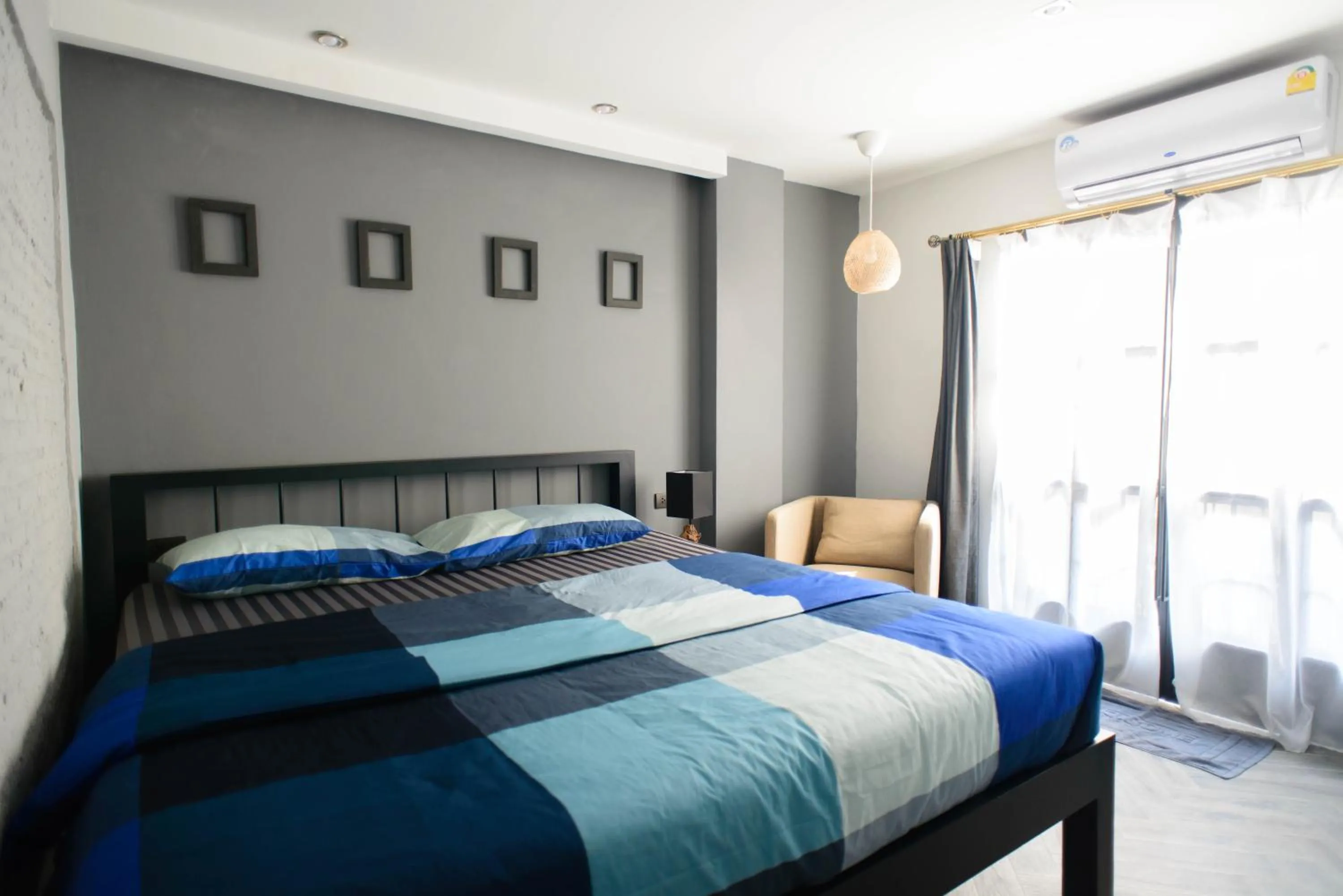 Bedroom, Bed in 87 Oldtown at River Pier