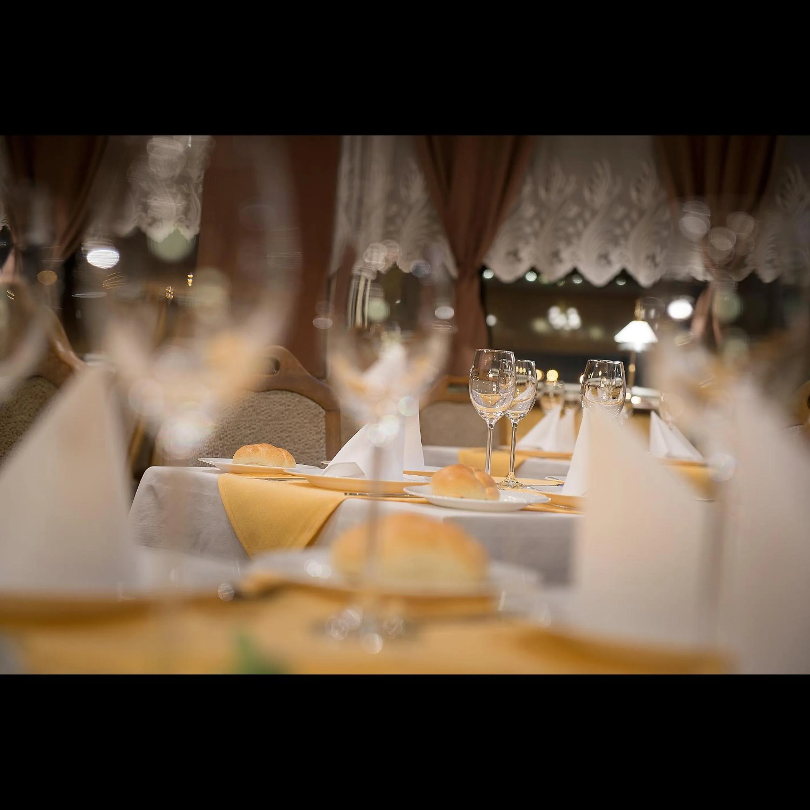 Restaurant/places to eat in Retro Hotel Kladno