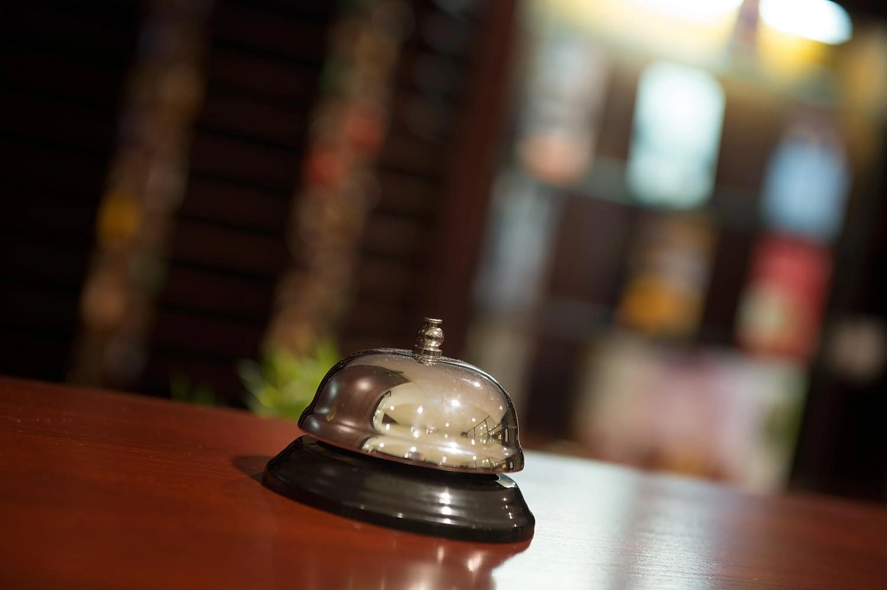 Decorative detail in Retro Hotel Kladno