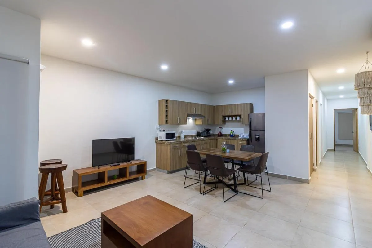 TV and multimedia in Elementus Tulum