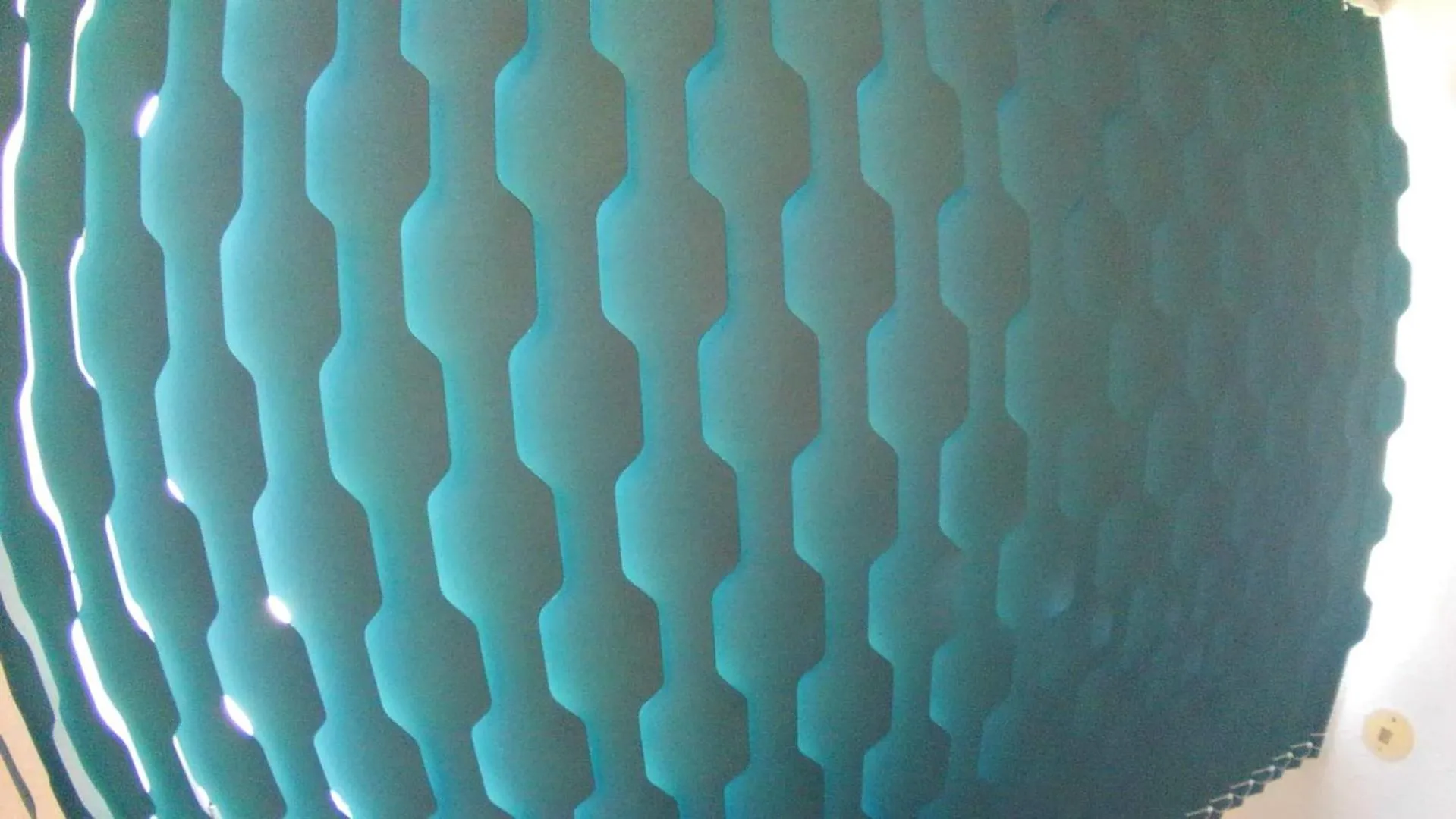 Decorative detail in 女性用 Art Setouchi Triennale Hotel Female Only