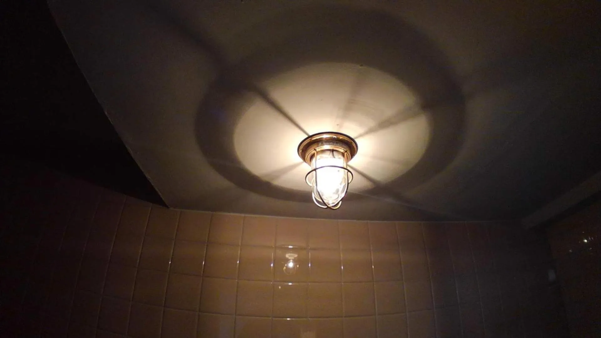 Decorative detail in 女性用 Art Setouchi Triennale Hotel Female Only