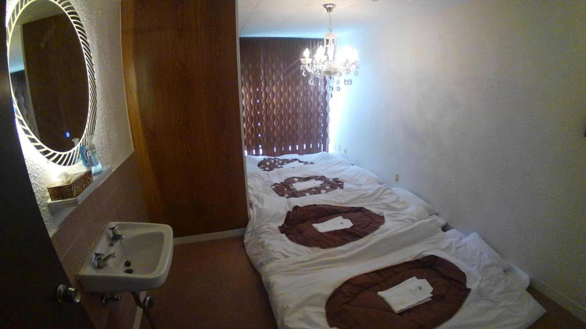 Photo of the whole room in 女性用 Art Setouchi Triennale Hotel Female Only