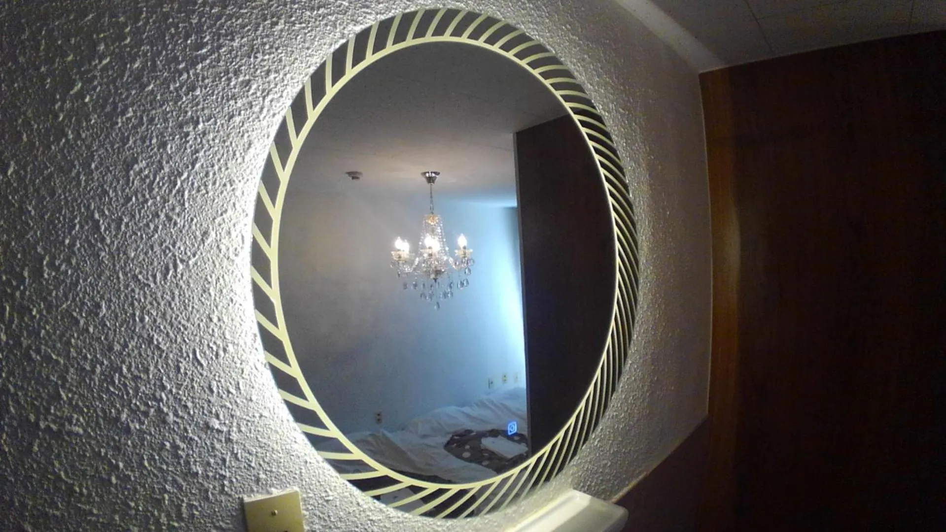 Decorative detail in 女性用 Art Setouchi Triennale Hotel Female Only