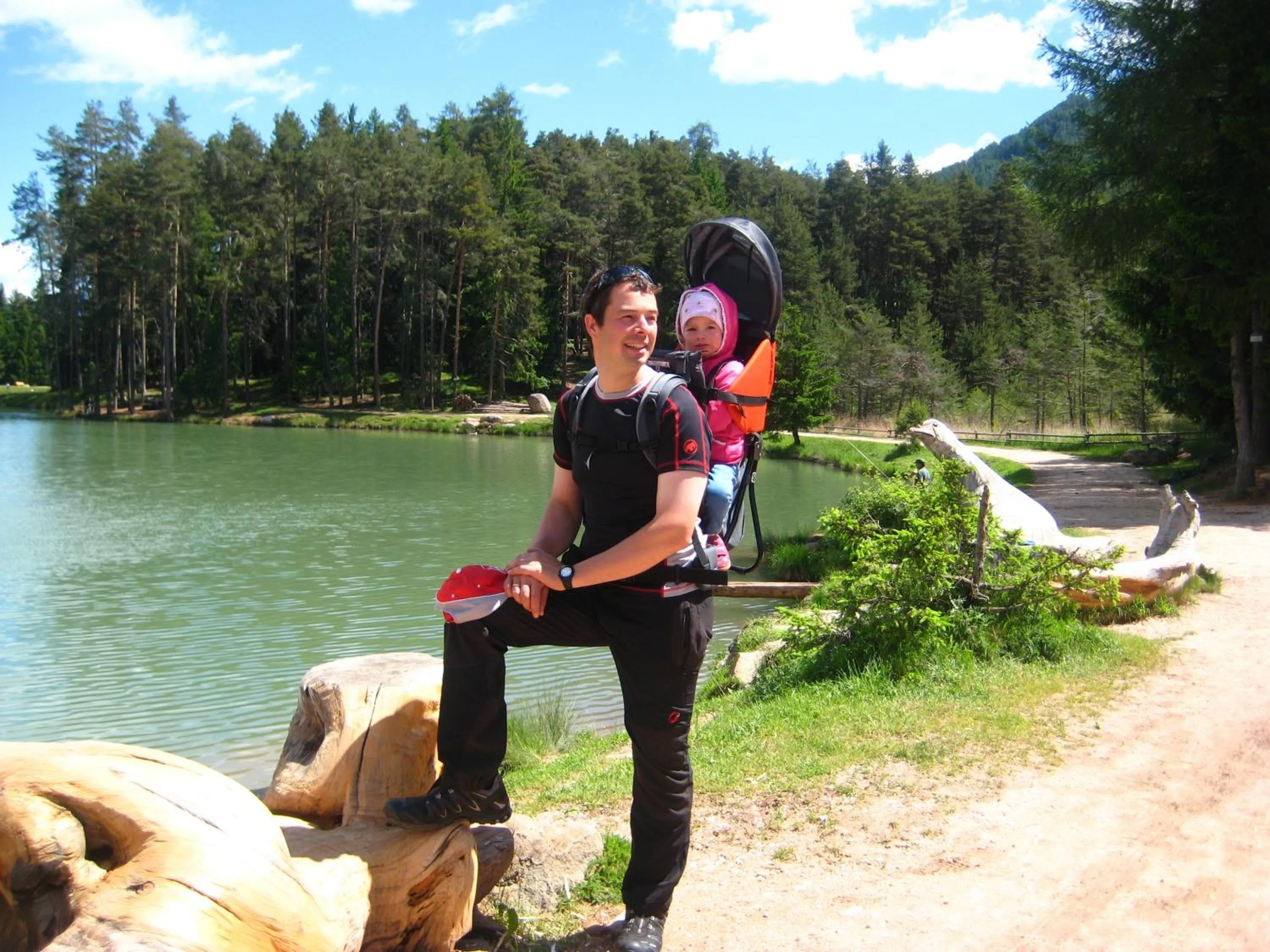 Hiking in Hotel Hubertusstube