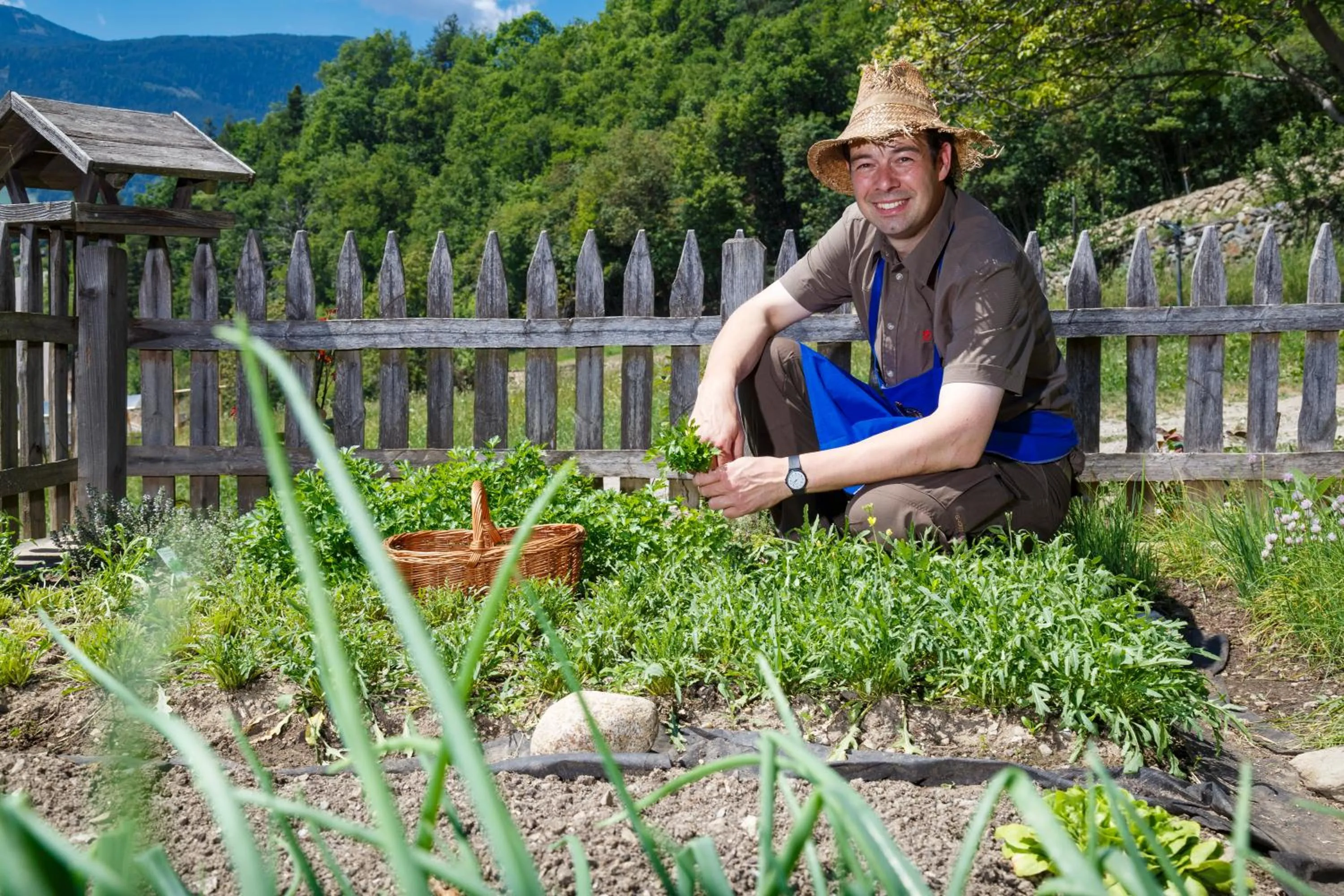 Family in Hotel Hubertusstube
