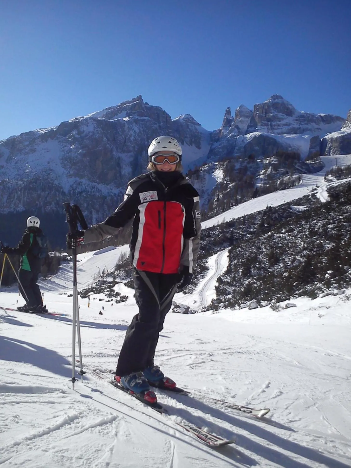 Skiing in Hotel Hubertusstube