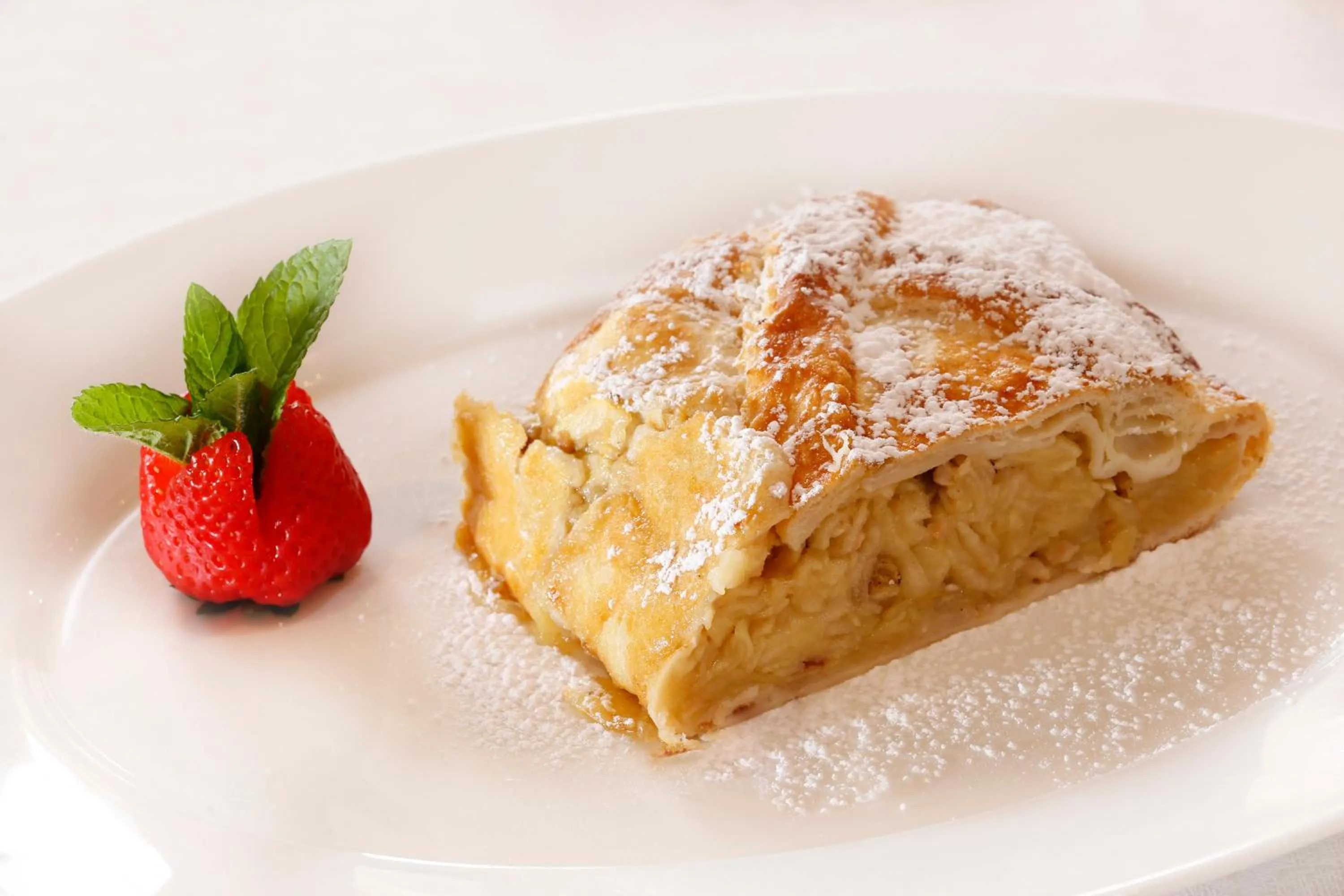 Restaurant/places to eat in Hotel Hubertusstube