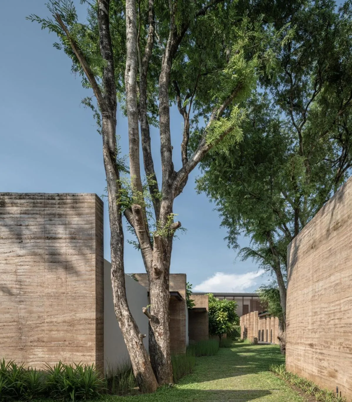 Property building in Tara Villa