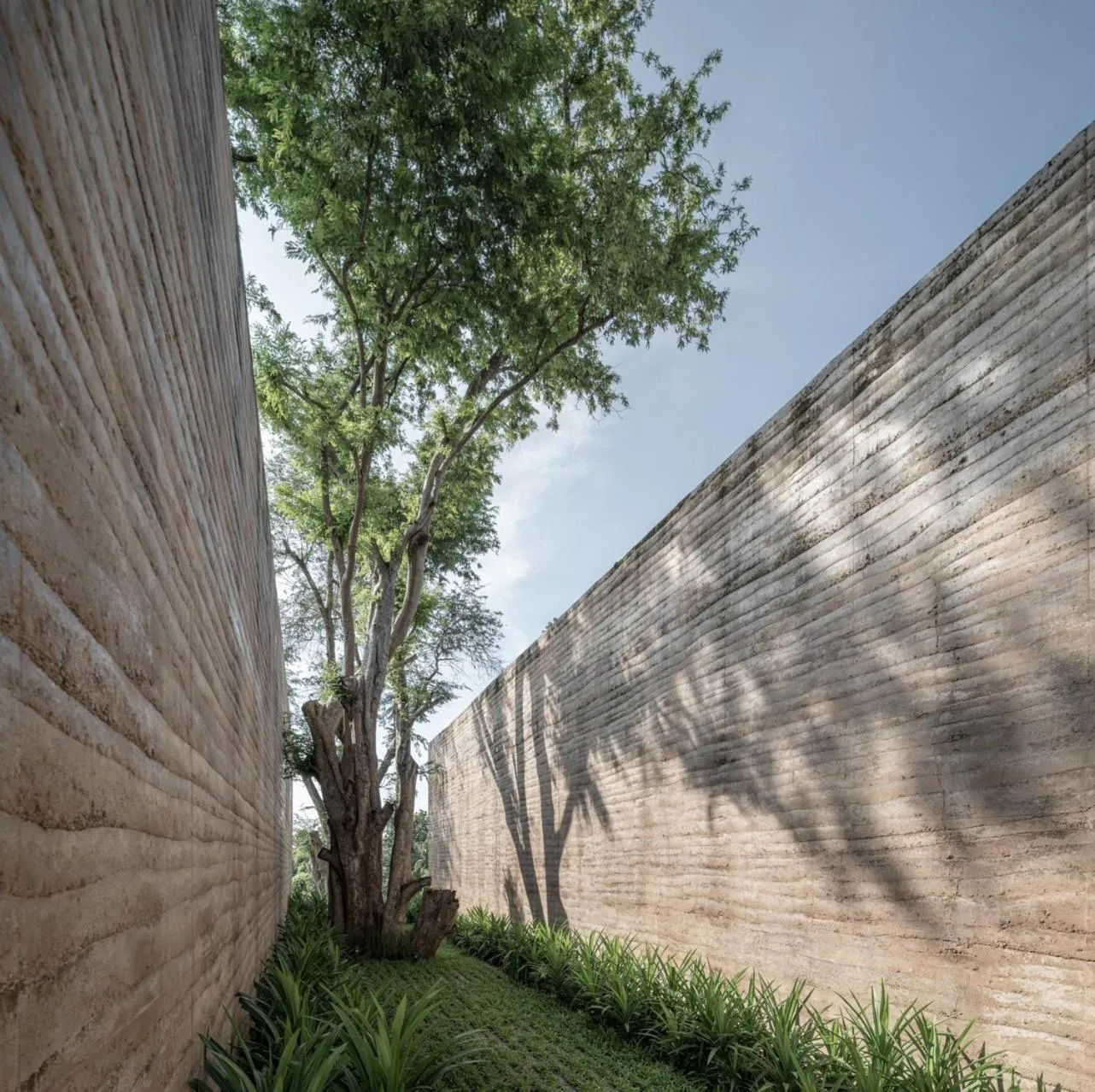 Property building in Tara Villa