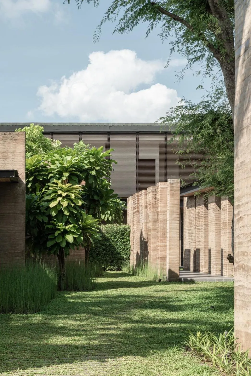 Property building in Tara Villa