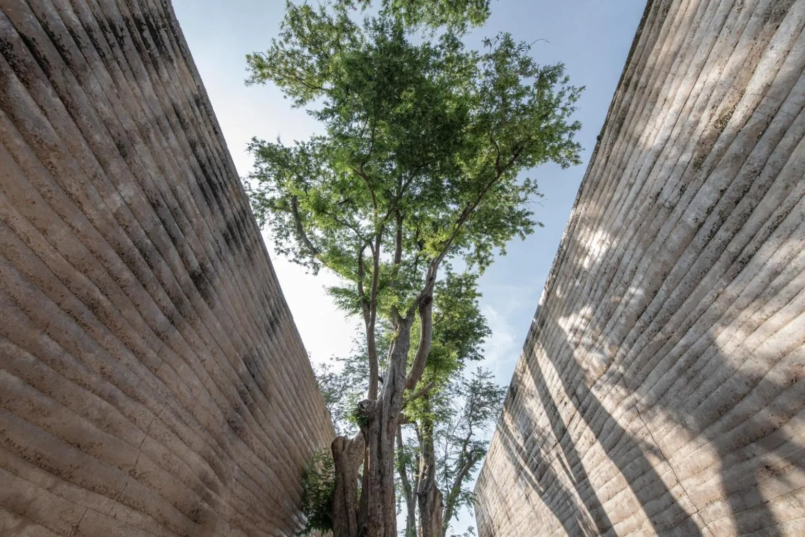 Property building in Tara Villa