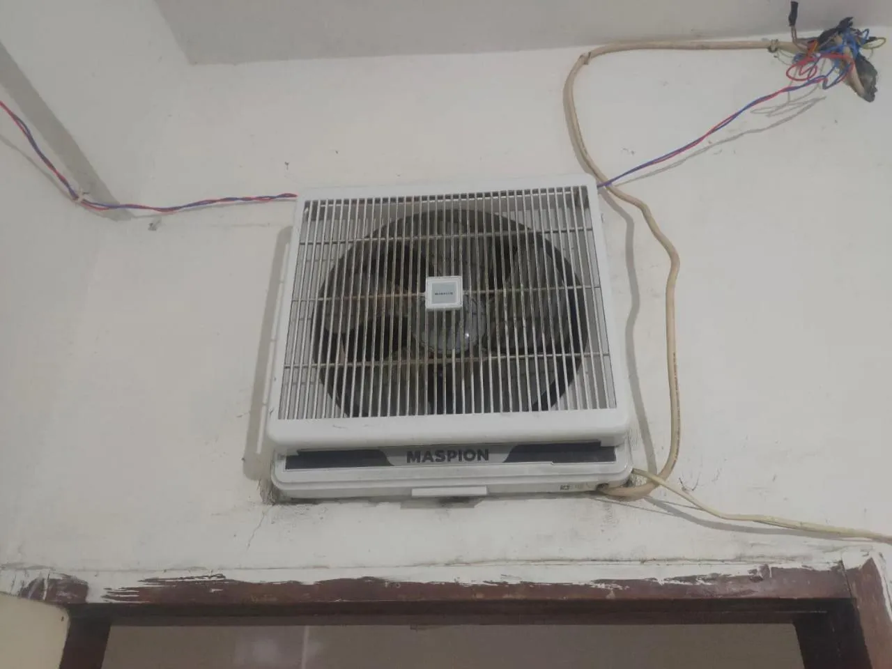 air conditioner in Charisma Residence Syariah