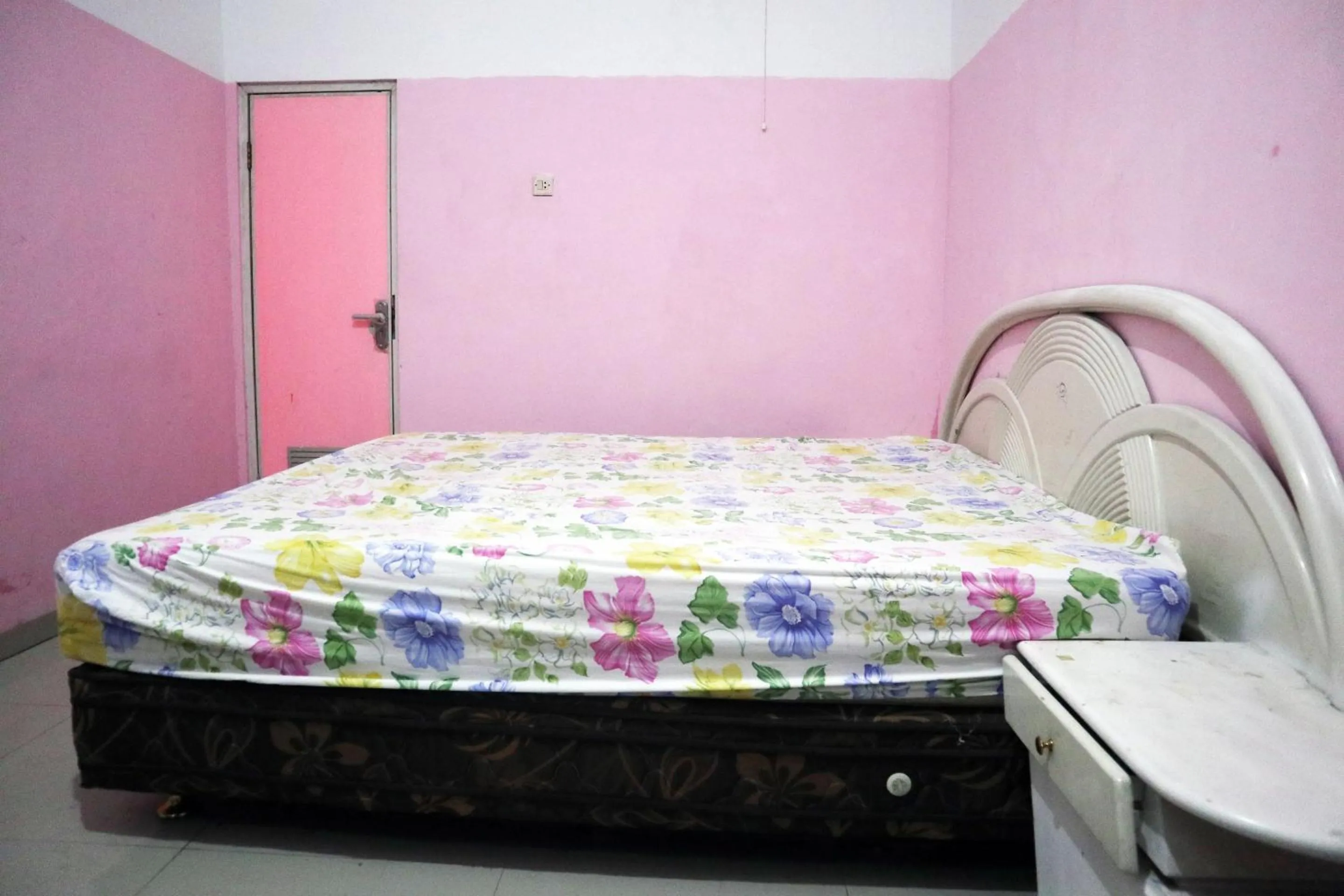 Bedroom, Bed in Charisma Residence Syariah