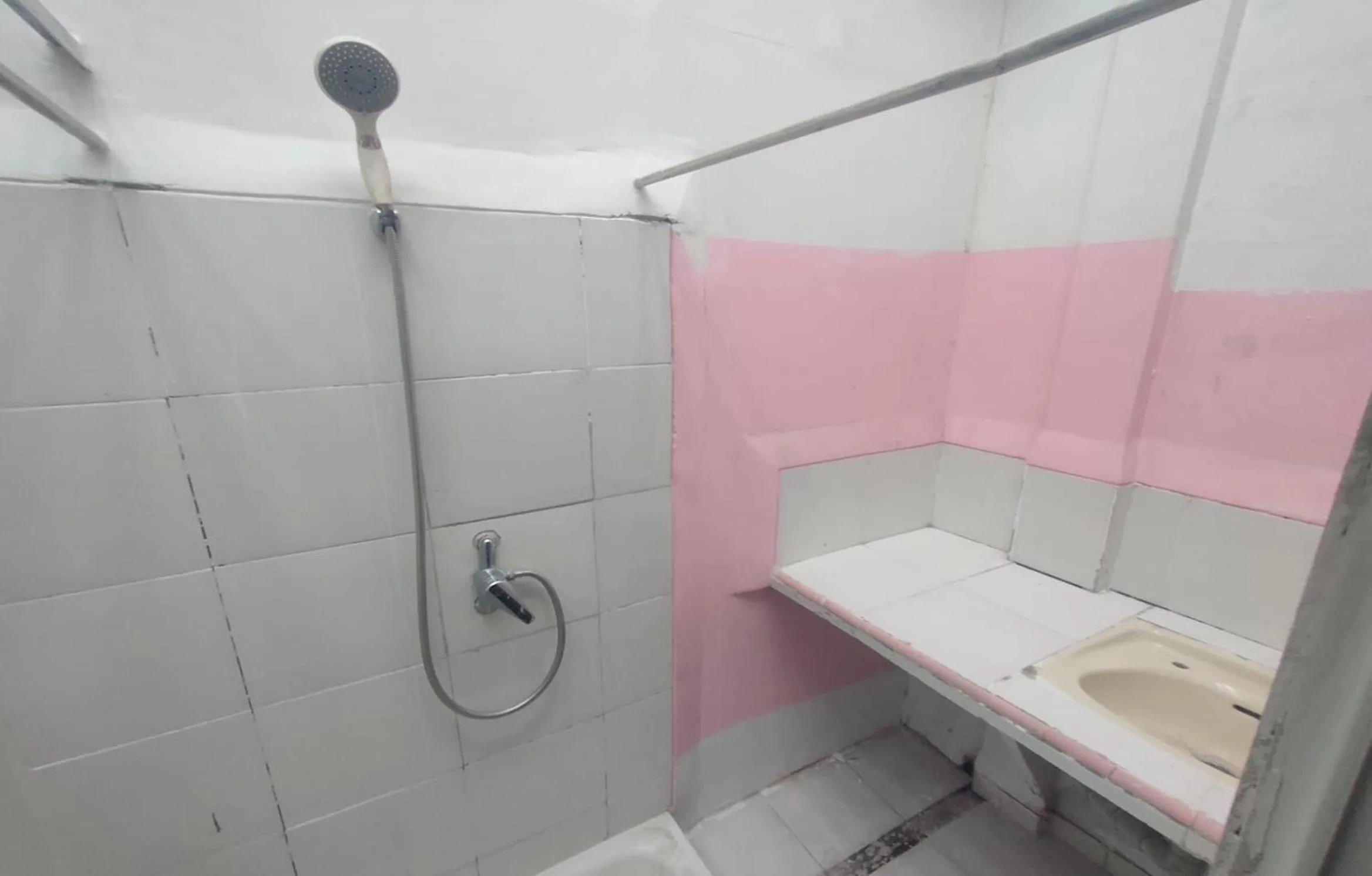 Toilet in Charisma Residence Syariah