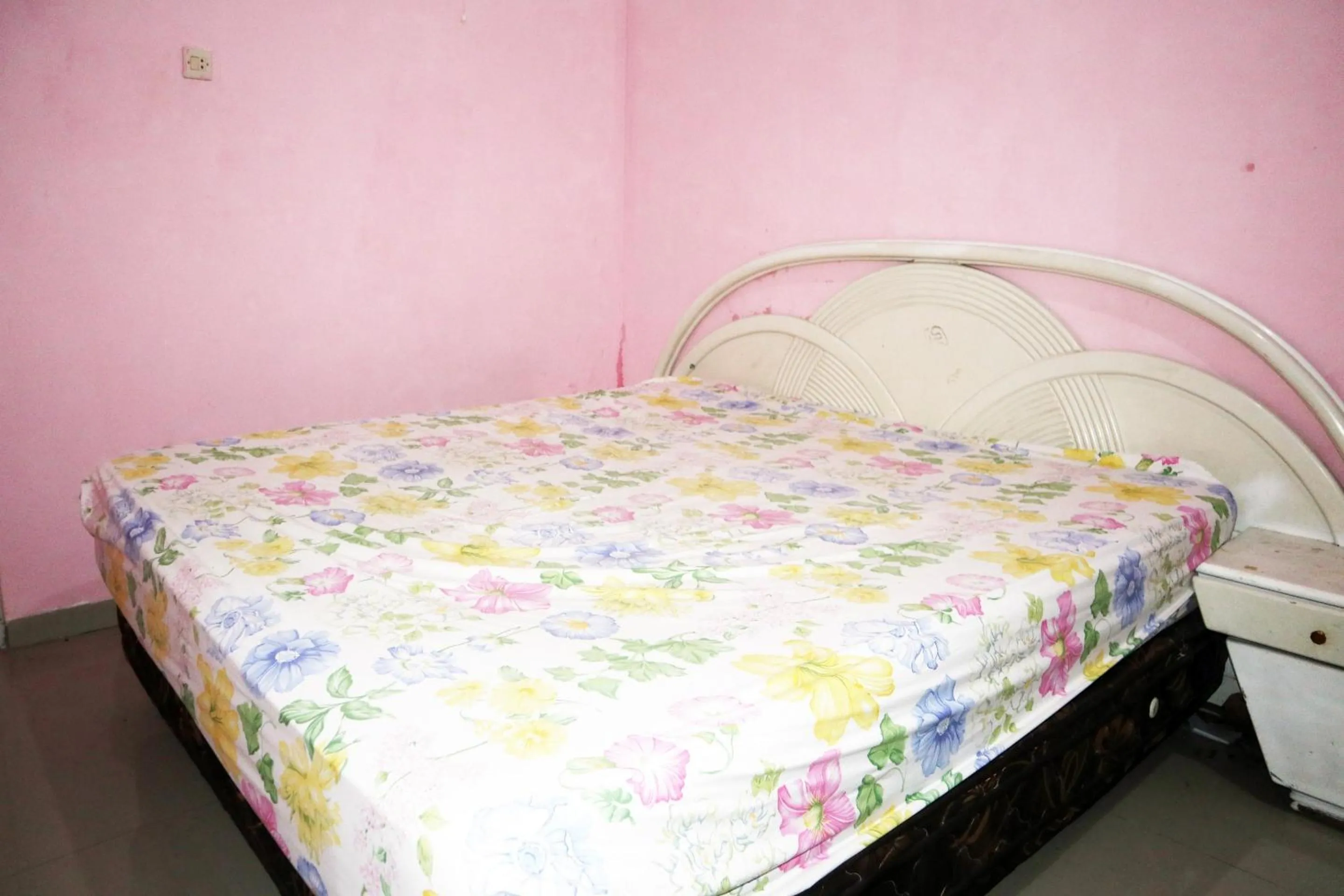 Bedroom, Bed in Charisma Residence Syariah