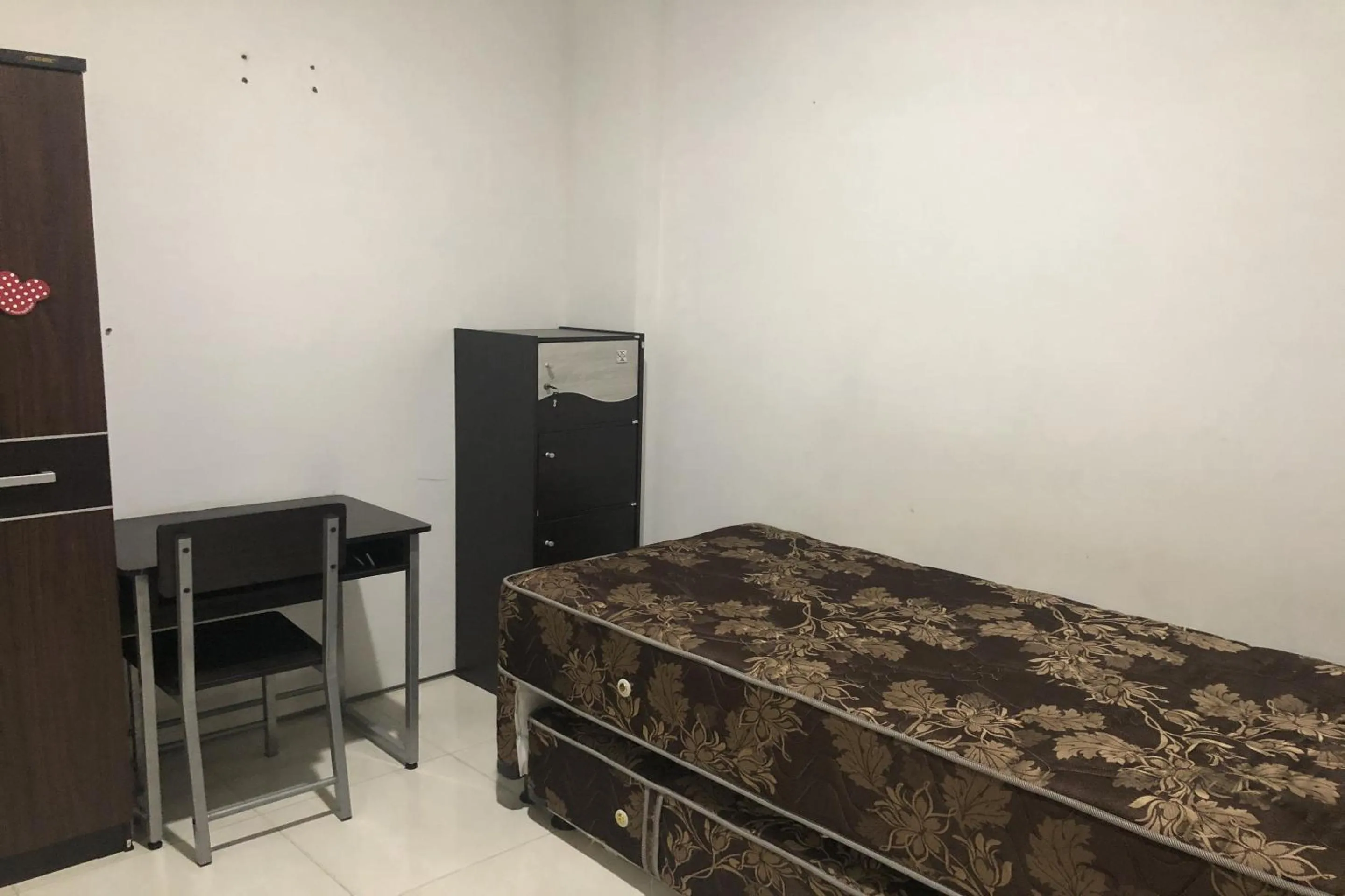 Bedroom, Bed in Charisma Residence Syariah