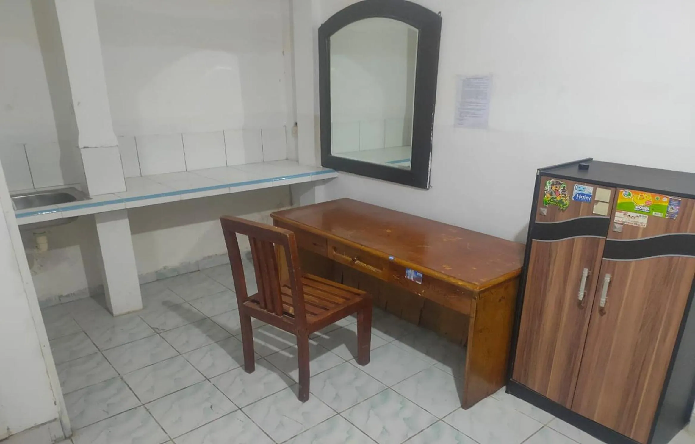 Area and facilities in Charisma Residence Syariah