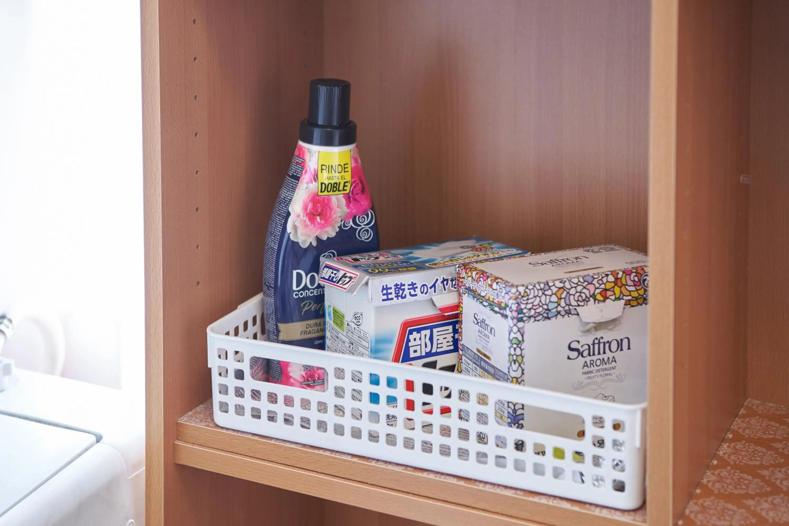 laundry in Wind Makiminato