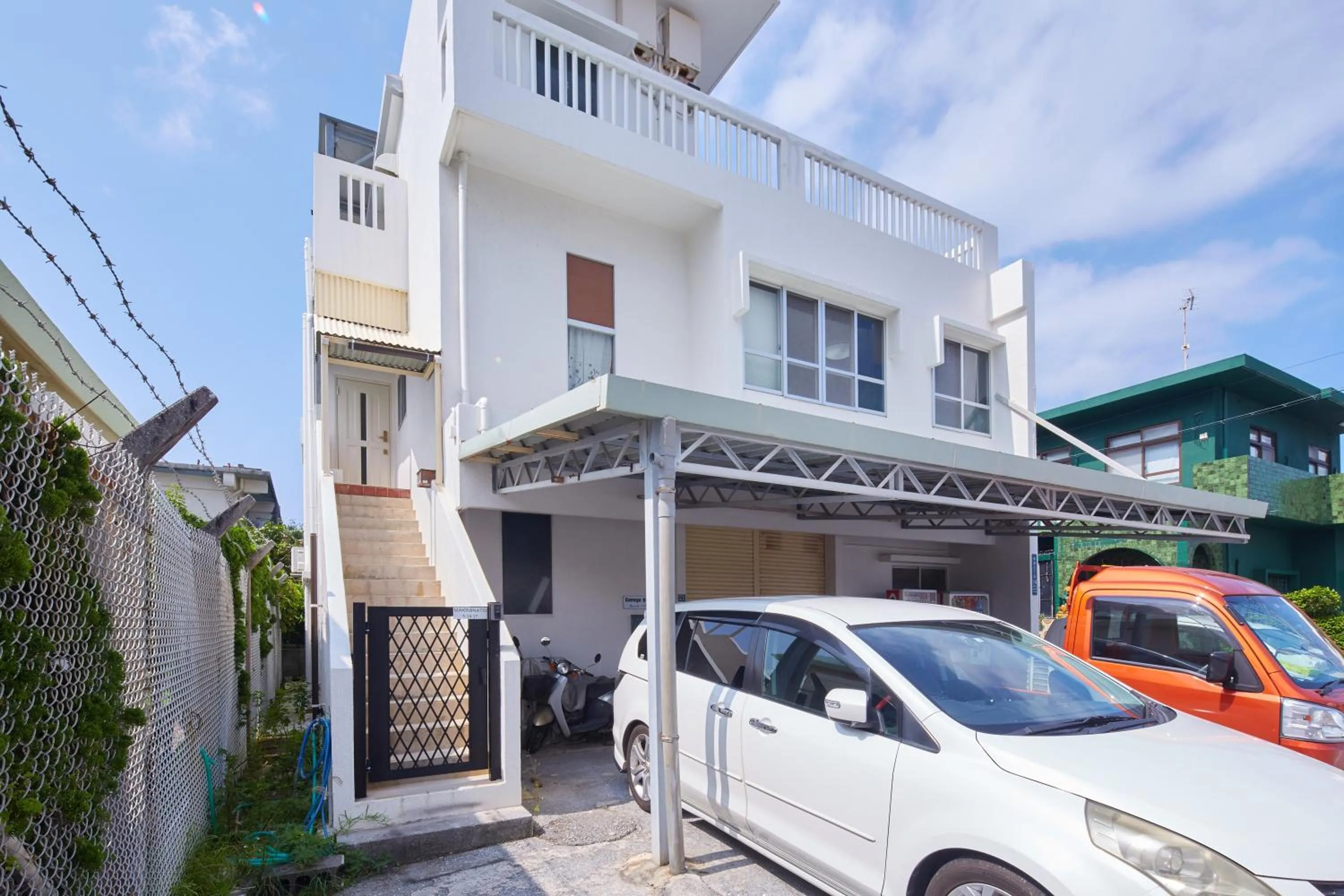 Property building in Wind Makiminato