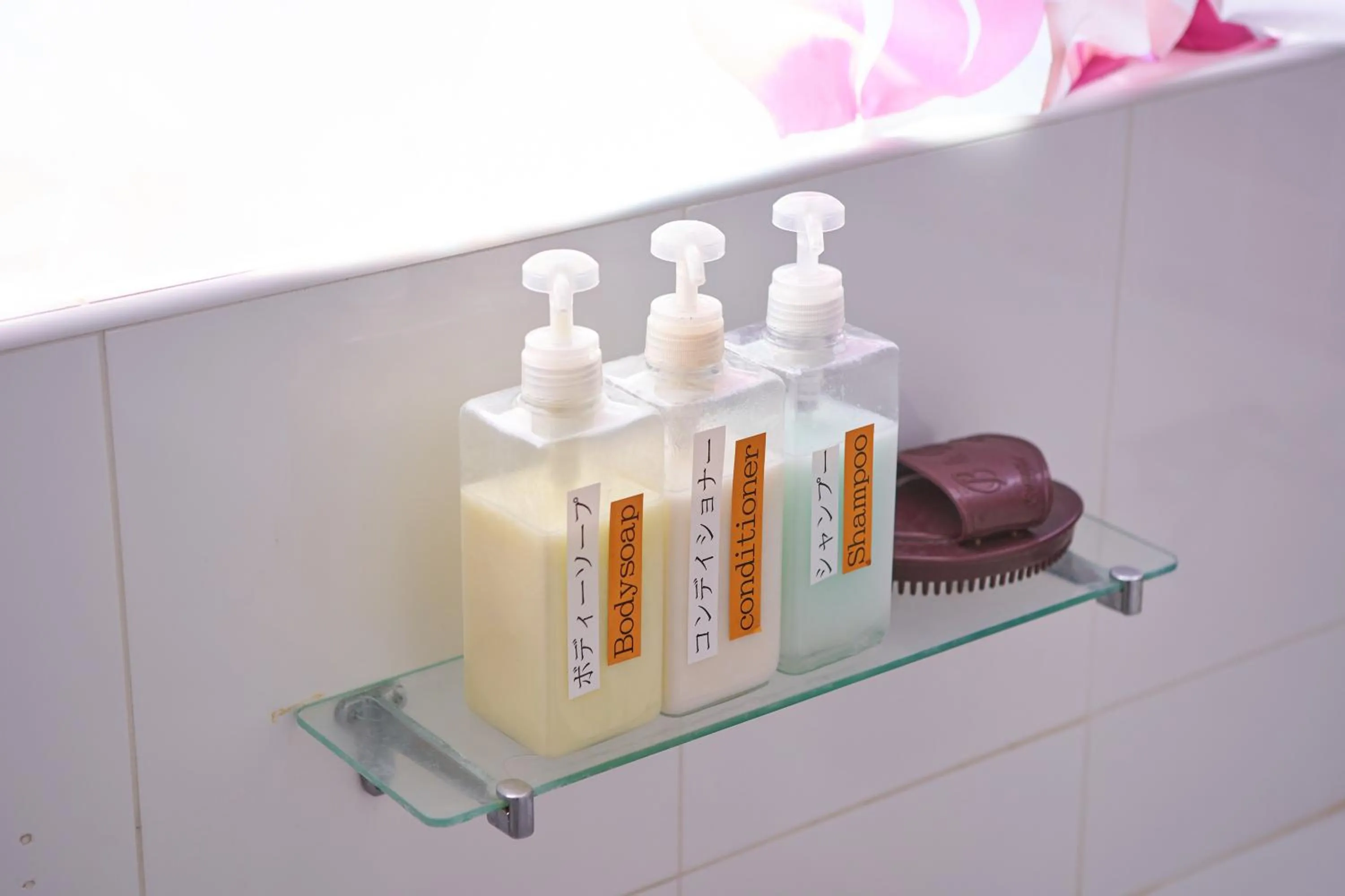 Bathroom in Wind Makiminato