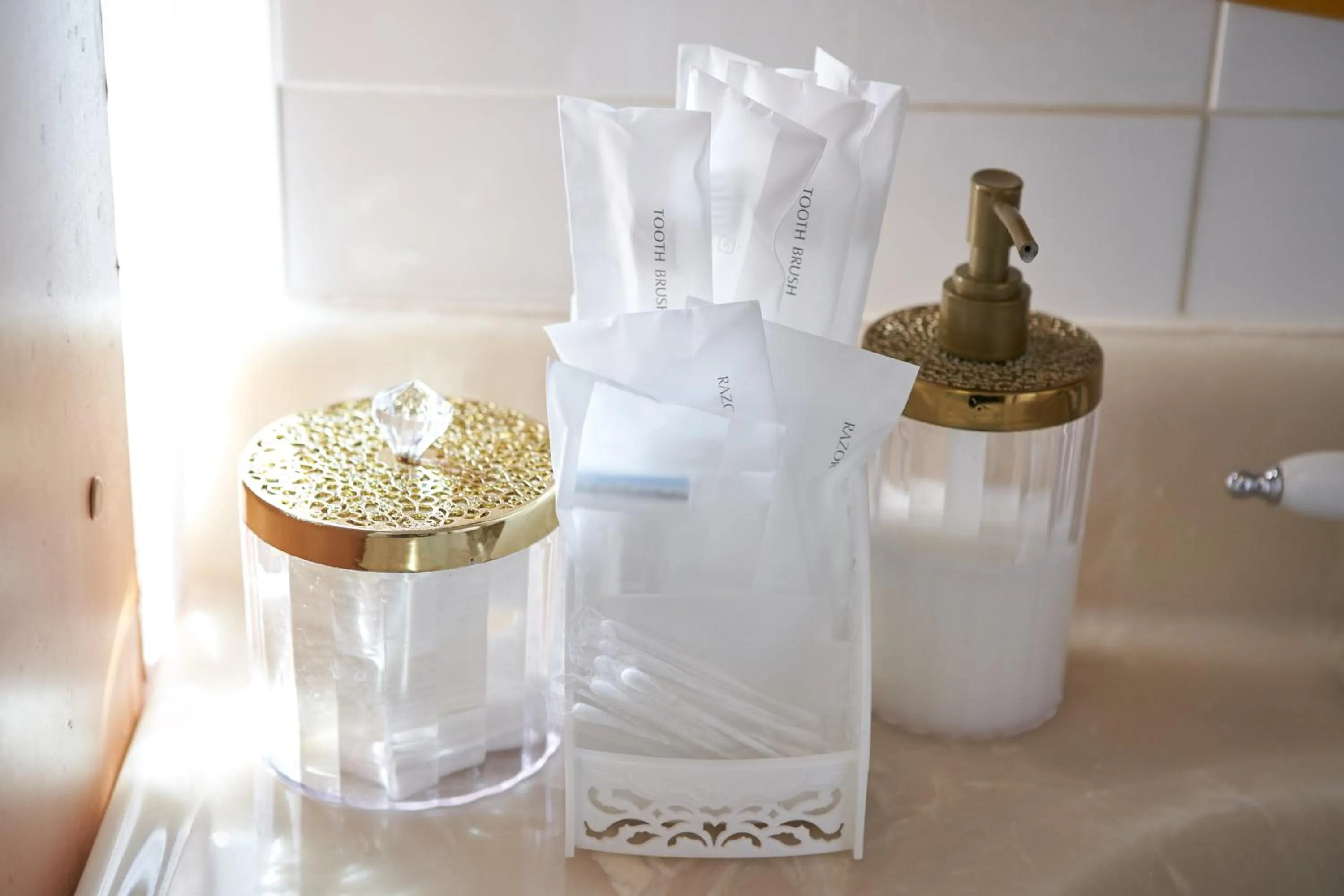 Bathroom in Wind Makiminato