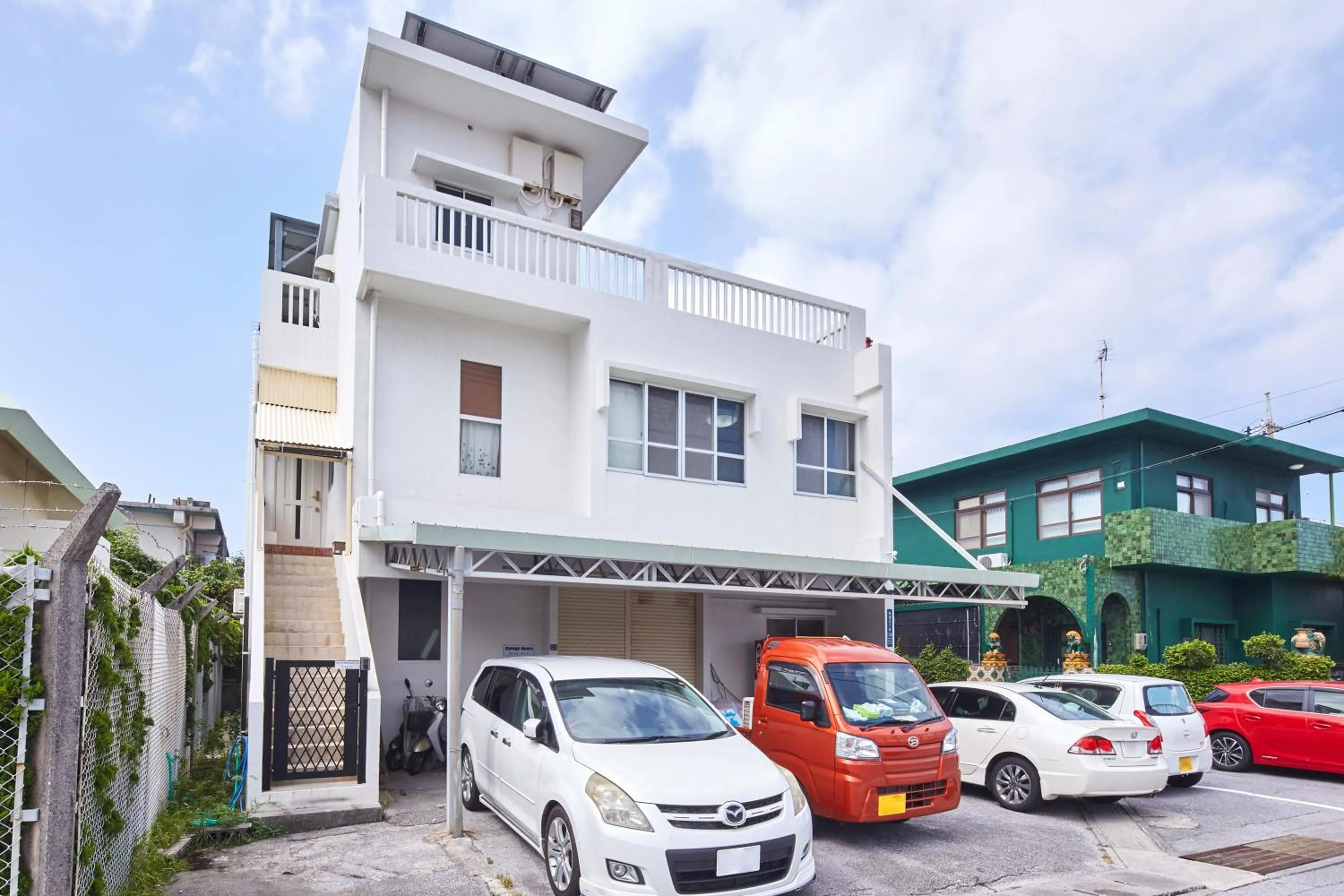 Property building in Wind Makiminato