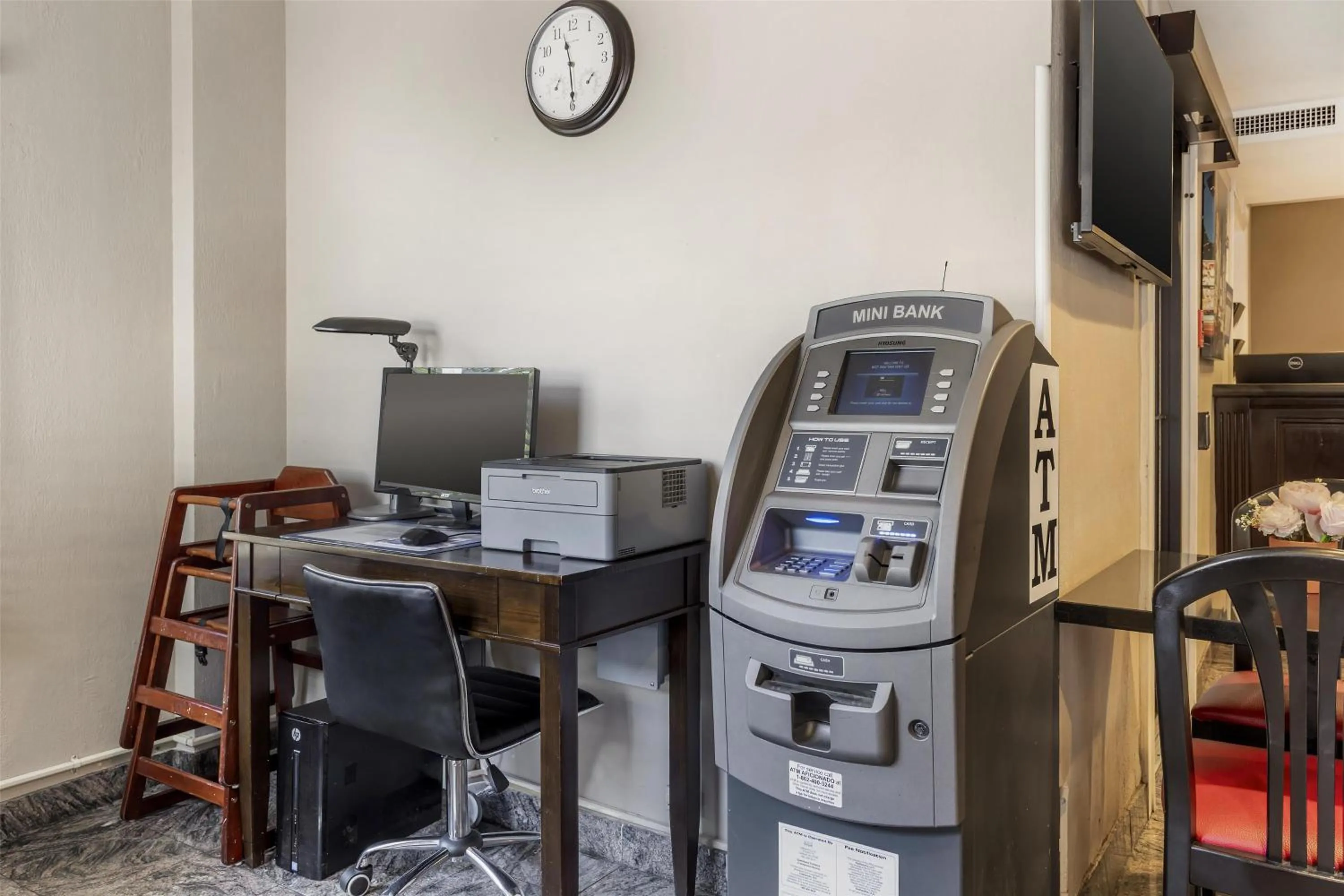 Business facilities in Best Western Fort Lee