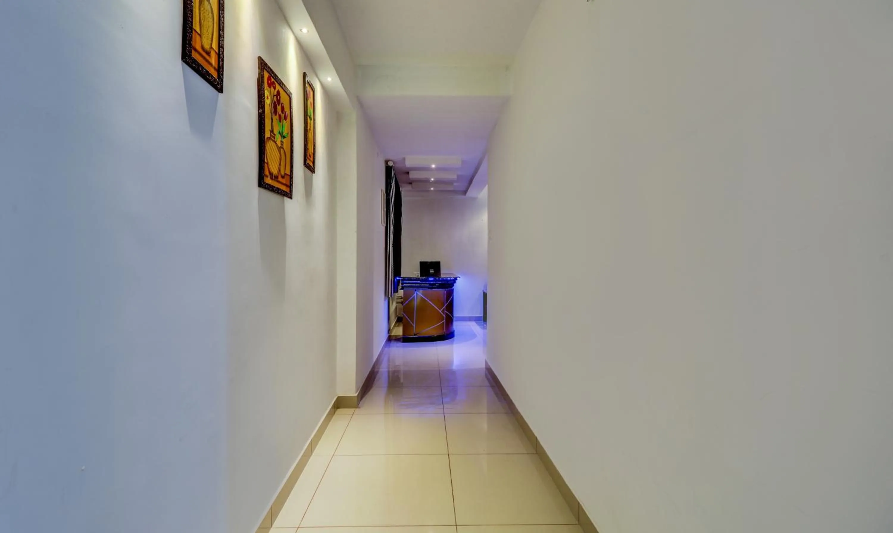 Lobby or reception in Itsy Hotels Dew Dreams