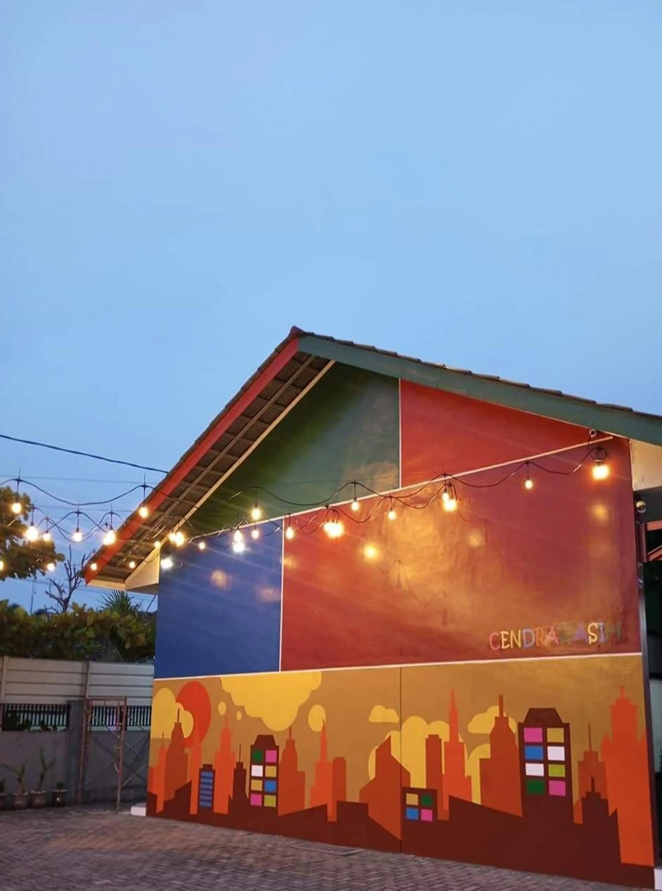 Cendrawasih Syariah Homestay