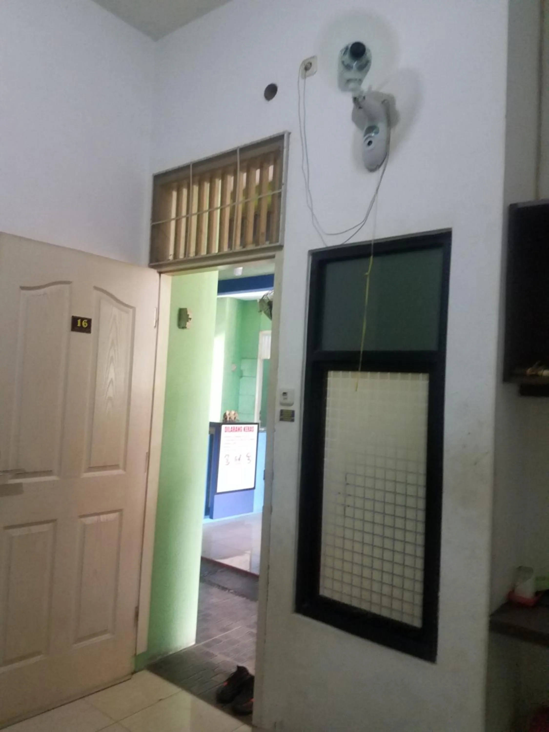 Area and facilities in Cendrawasih Syariah Homestay