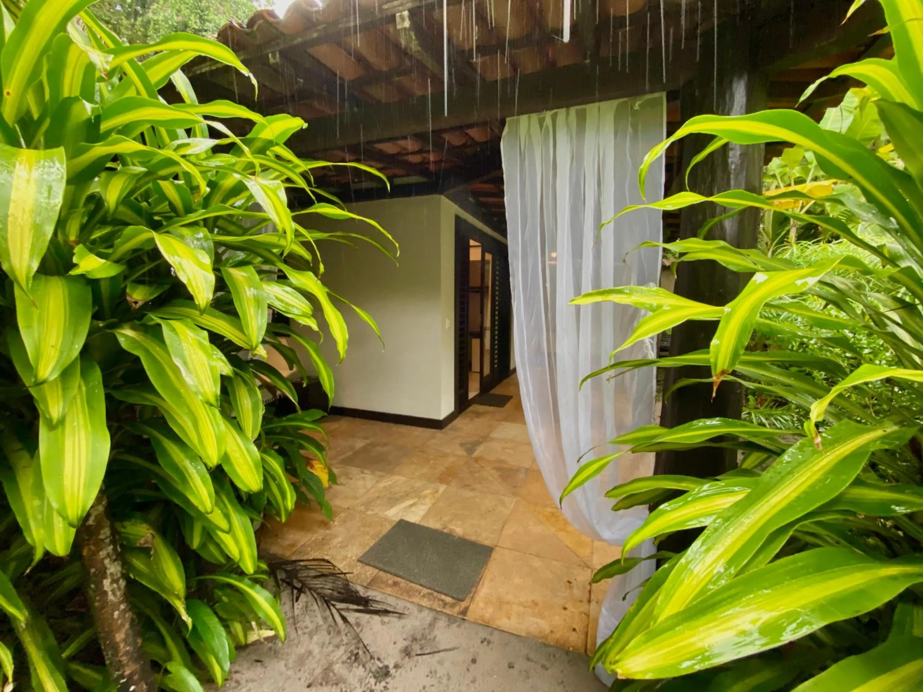 Facade/entrance in Mangueira Boutique Hotel Moreré