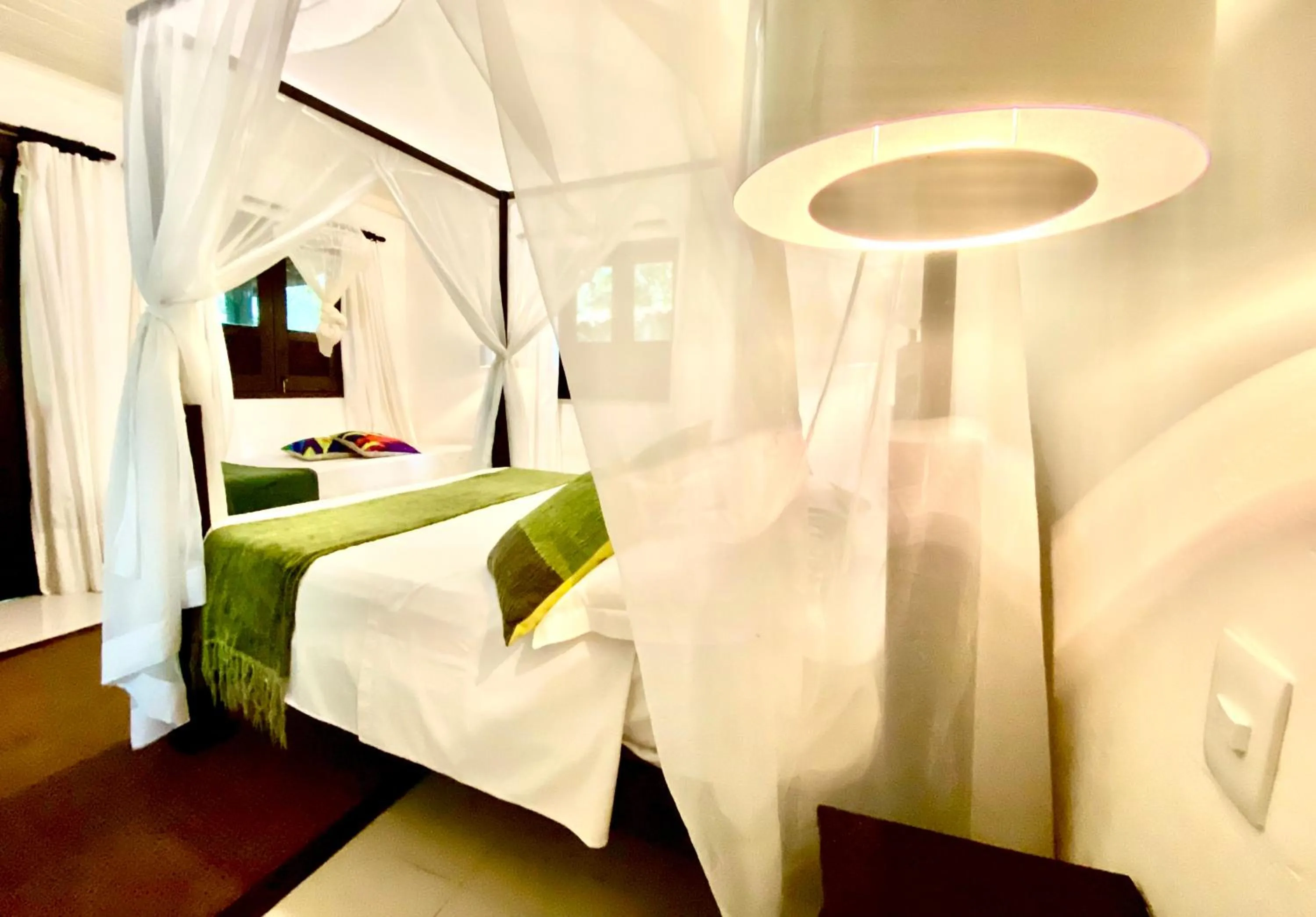 Bedroom, Bed in Mangueira Boutique Hotel Moreré