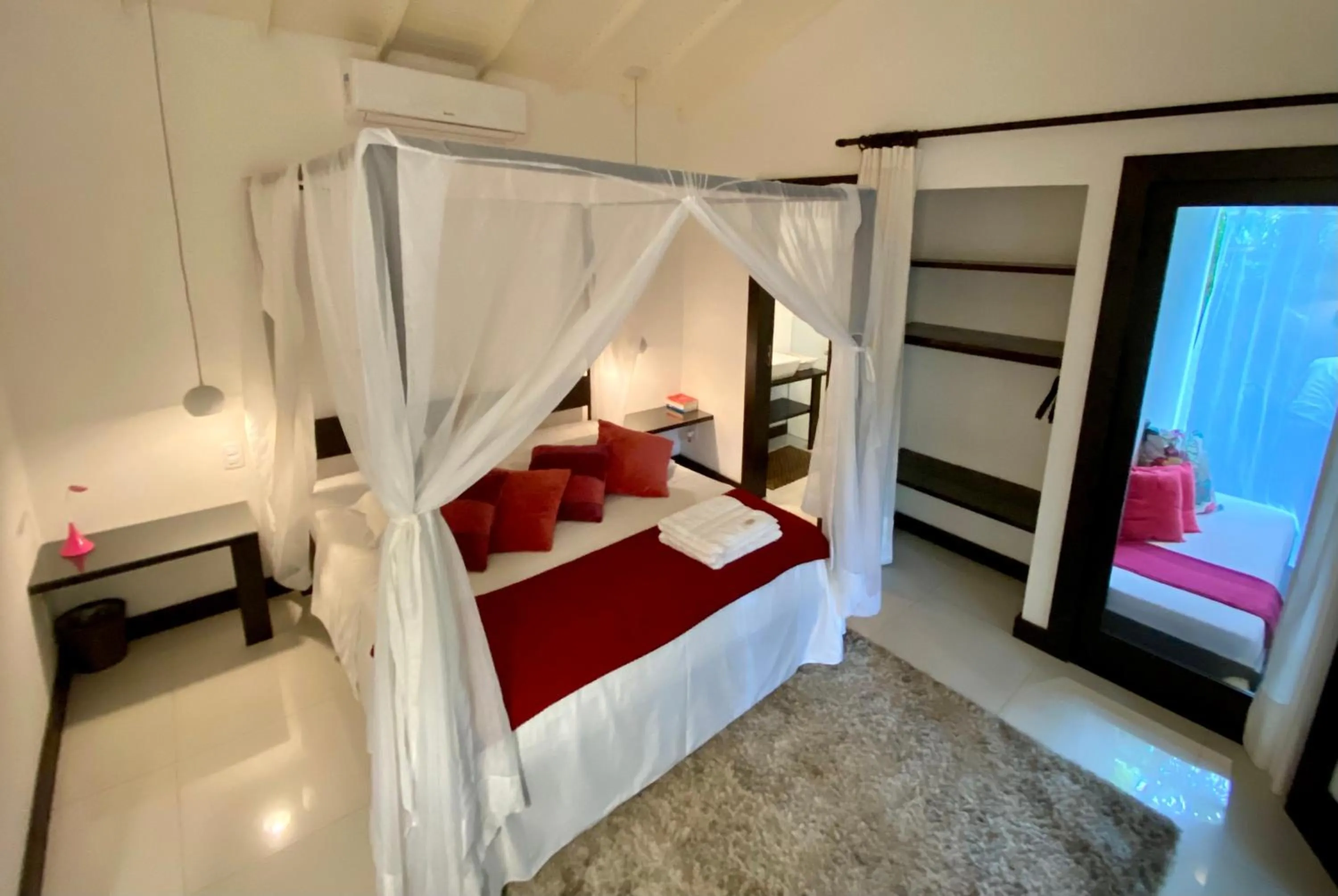 Bedroom, Bed in Mangueira Boutique Hotel Moreré