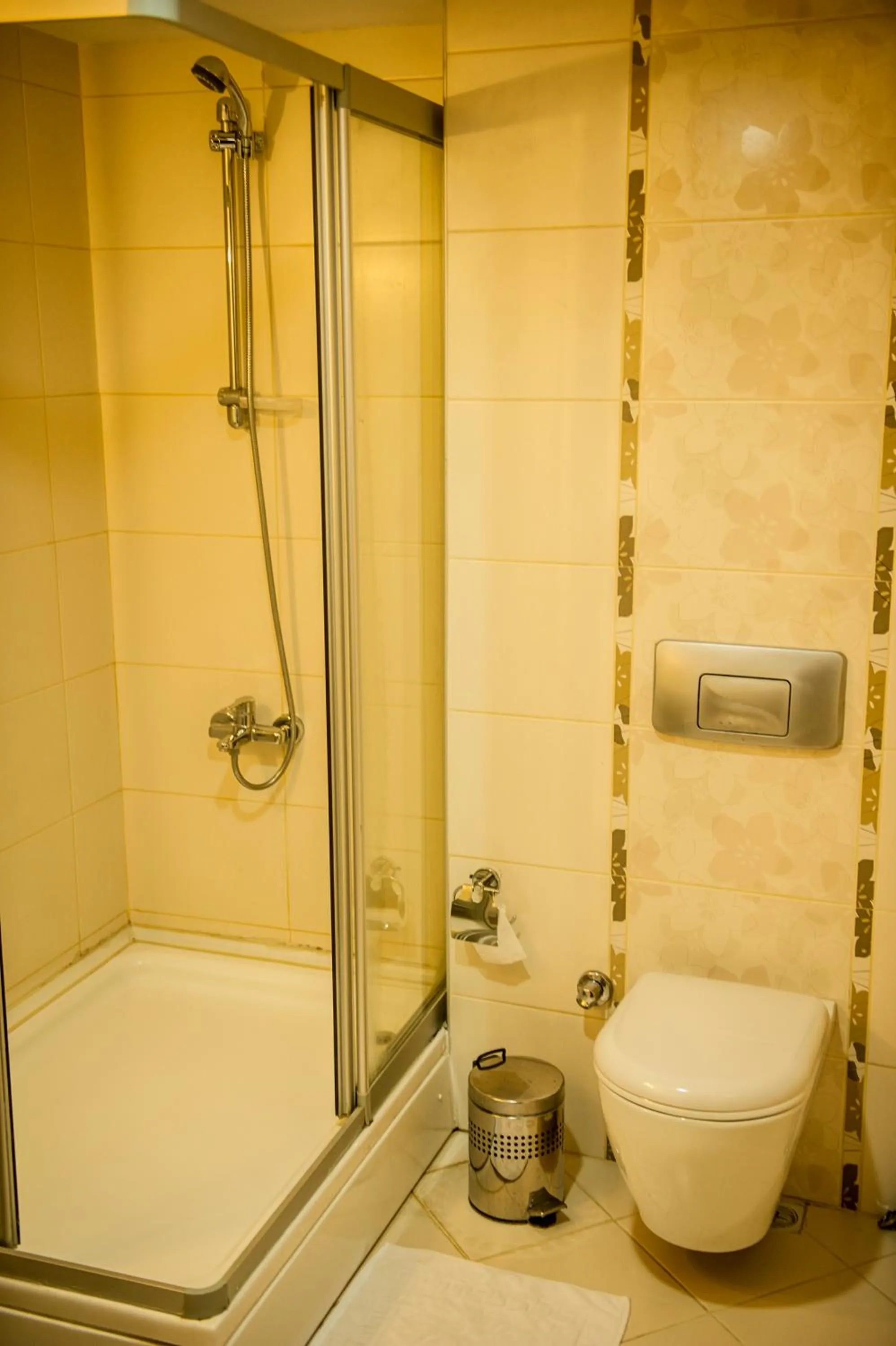 Bathroom in Polat Elite Hotel