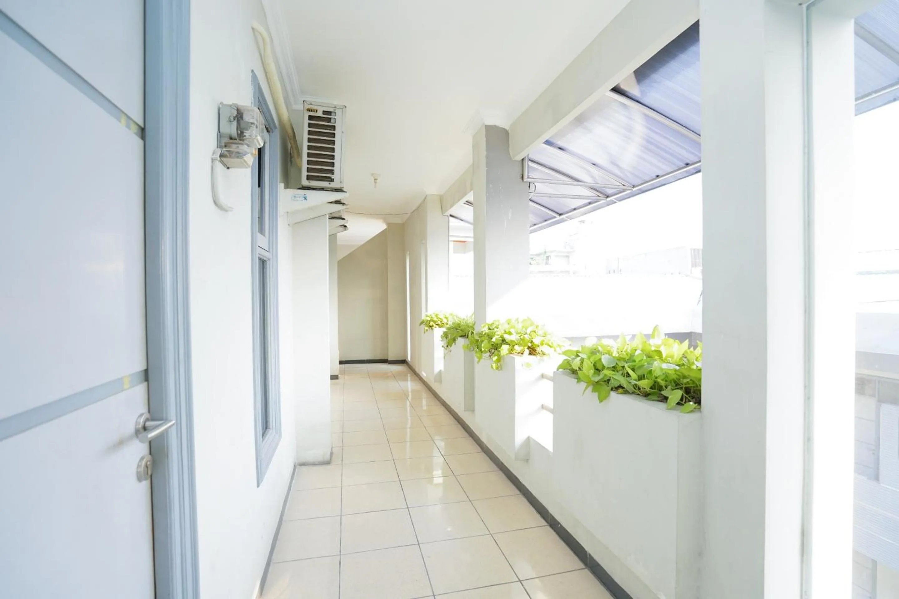 Lobby or reception in Hotel O Graha Marina