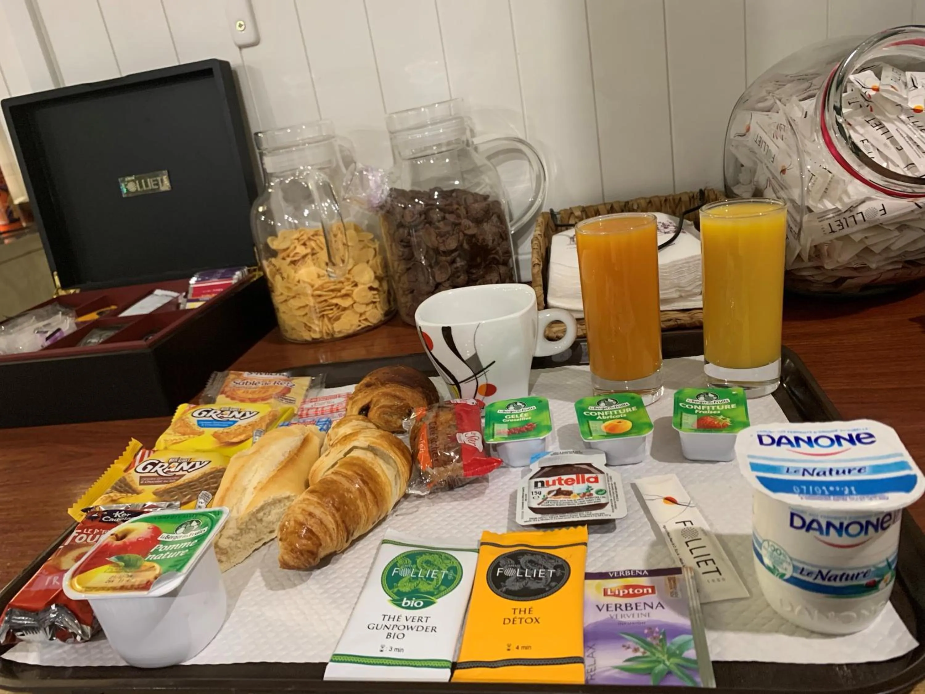 Fasthotel Tours Nord