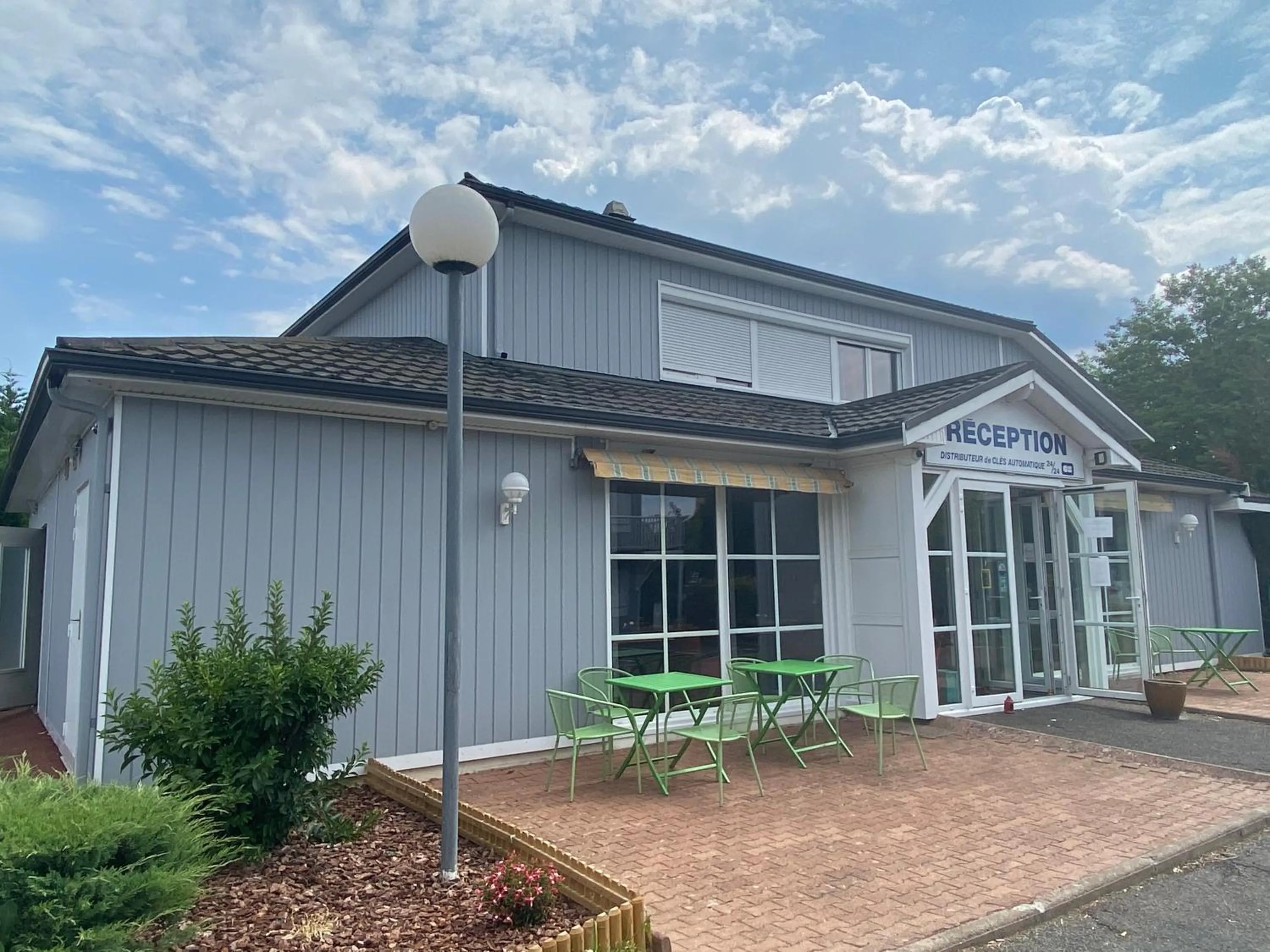 Fasthotel Tours Nord