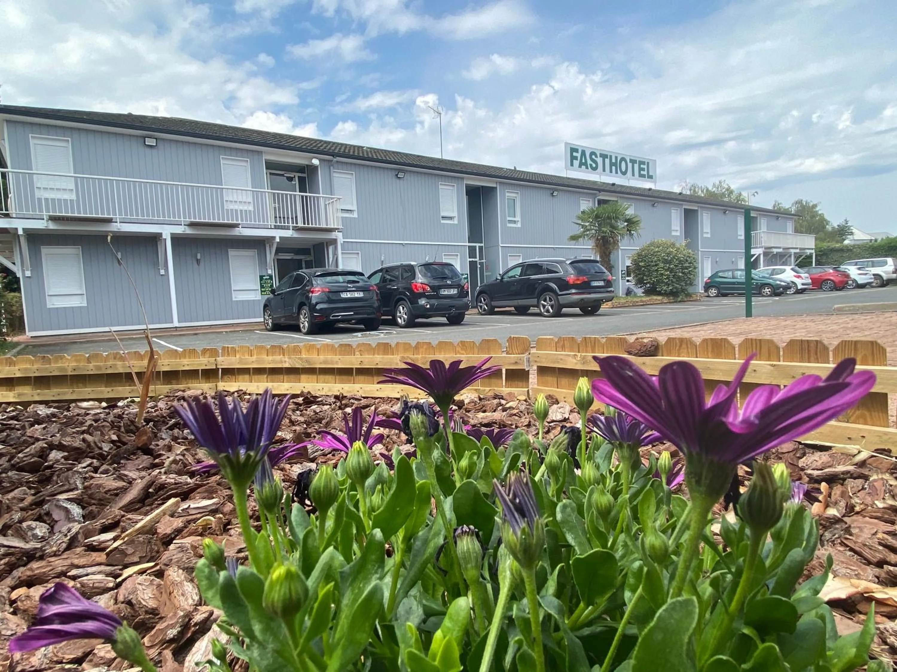 Fasthotel Tours Nord