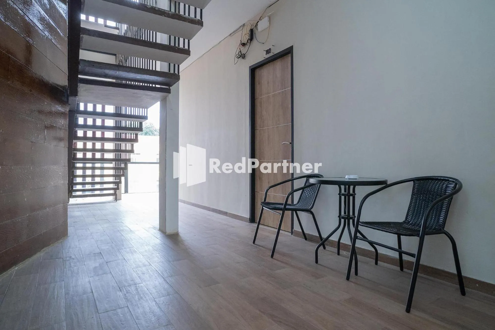 Facade/entrance in Yayah Rooms Bogor Syariah Mitra RedDoorz