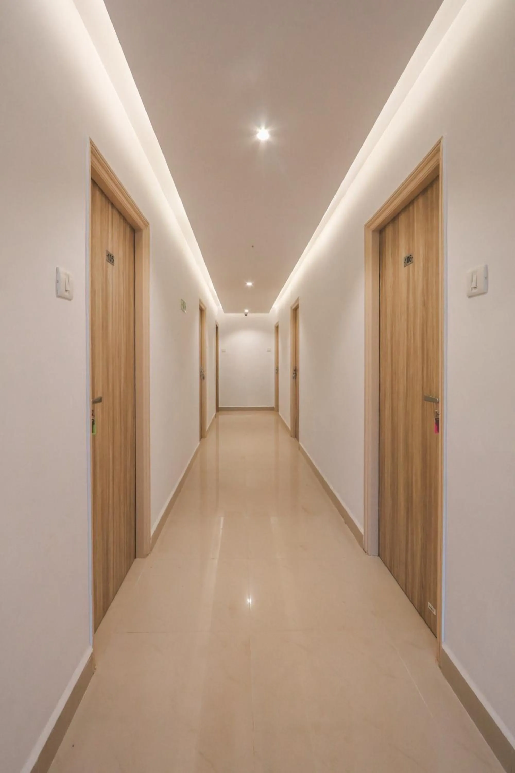 Property building in Amber Rooms