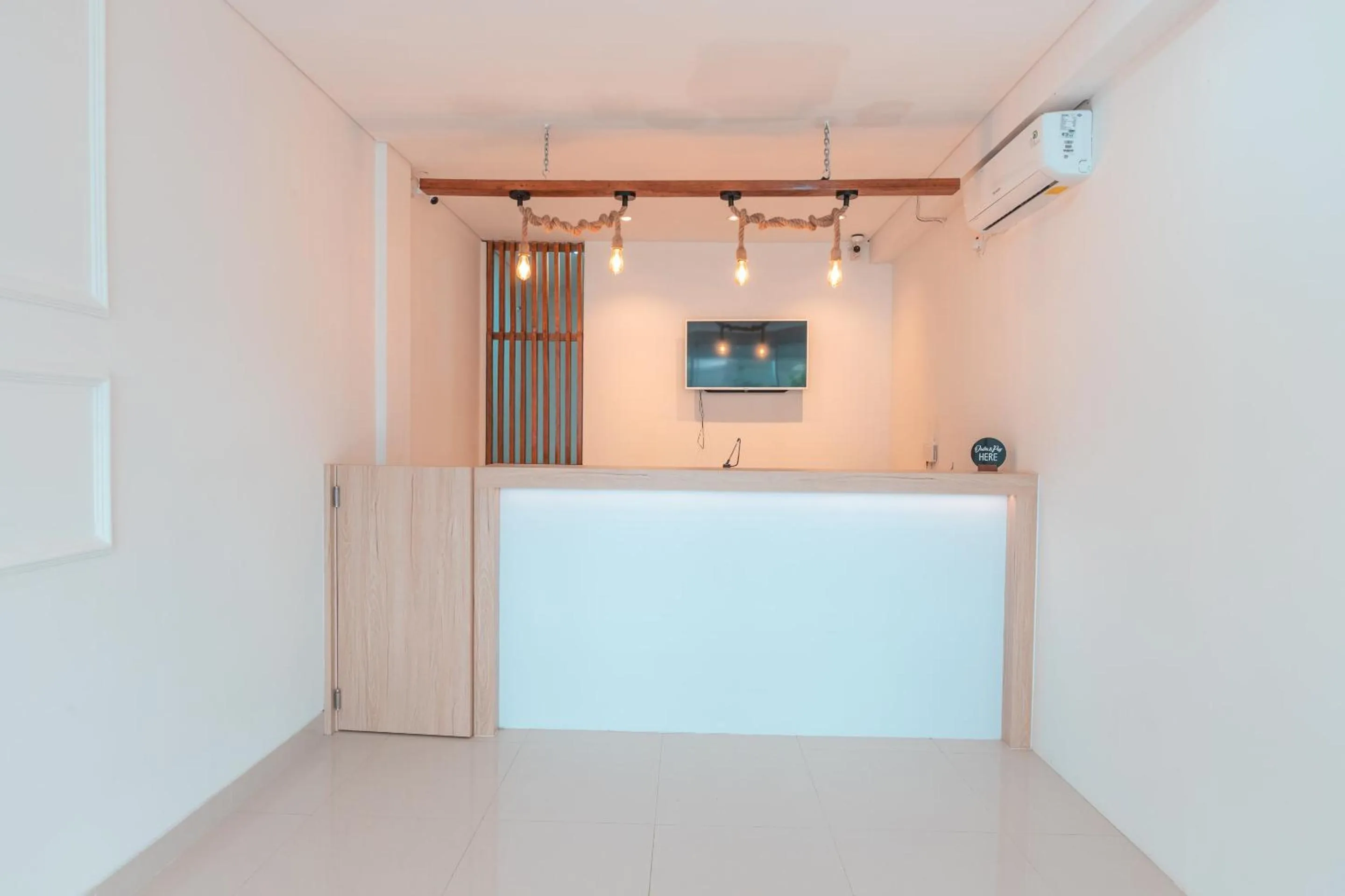 Lobby or reception in Hotel O Apartement Sentul Tower