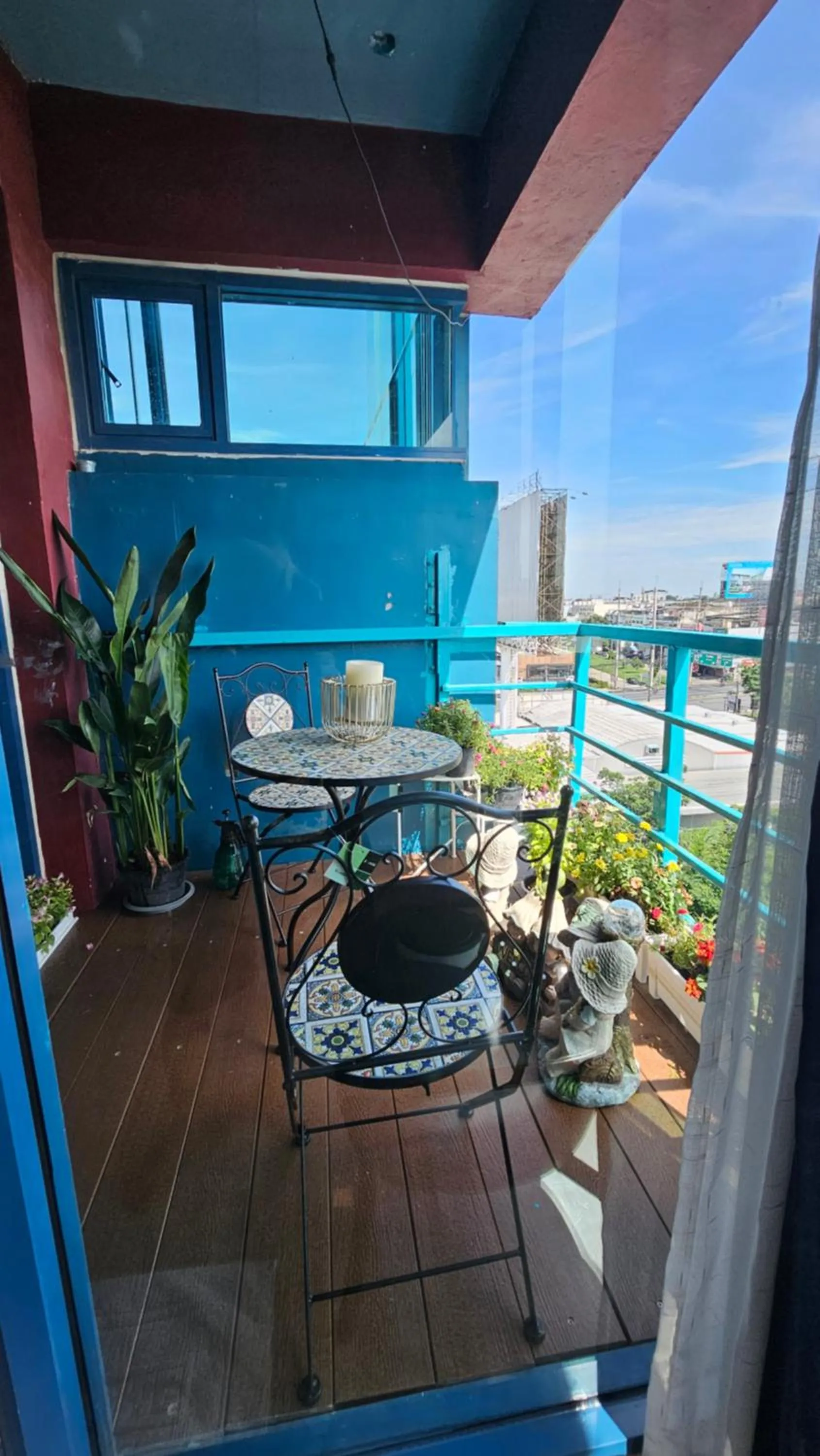 BlueTel Re'sidencE Bangkok IMPACT บลูเทล เรซิดองส์ กรุงเทพ อิมแพค