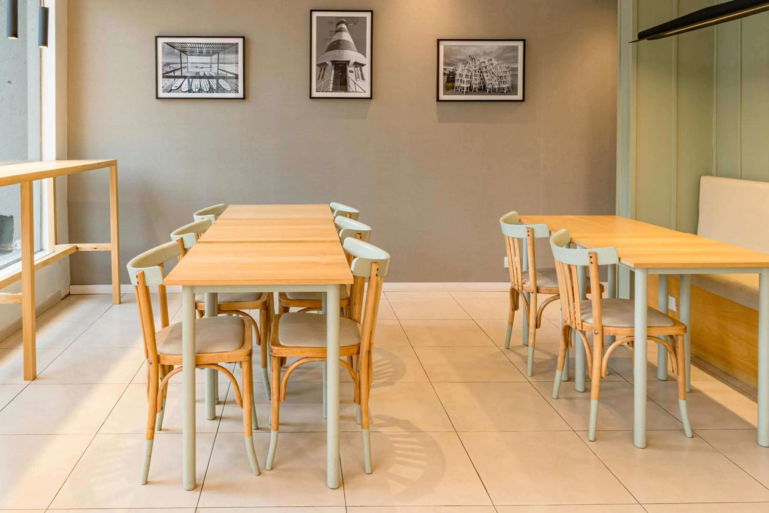 Lounge or bar in Hotel Traful