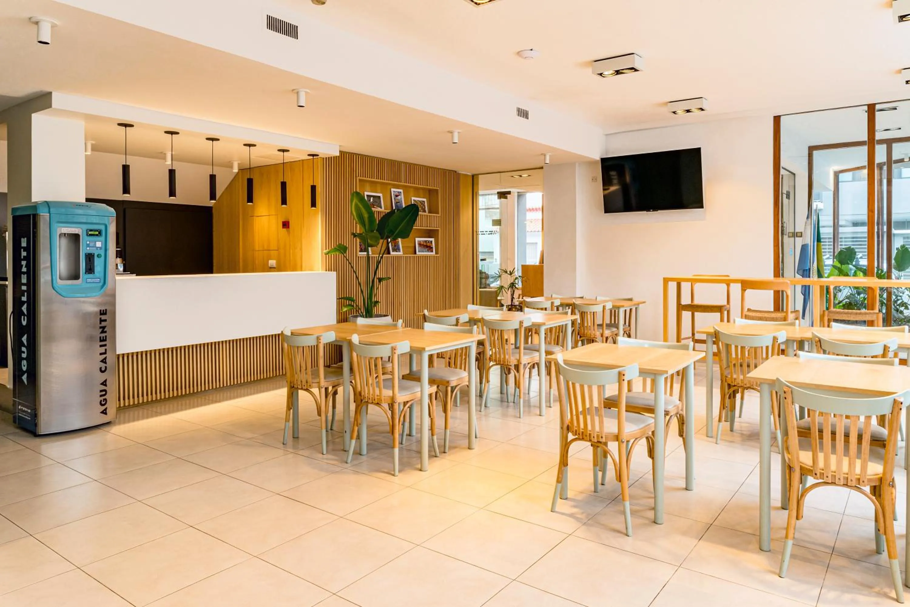 Lounge or bar in Hotel Traful