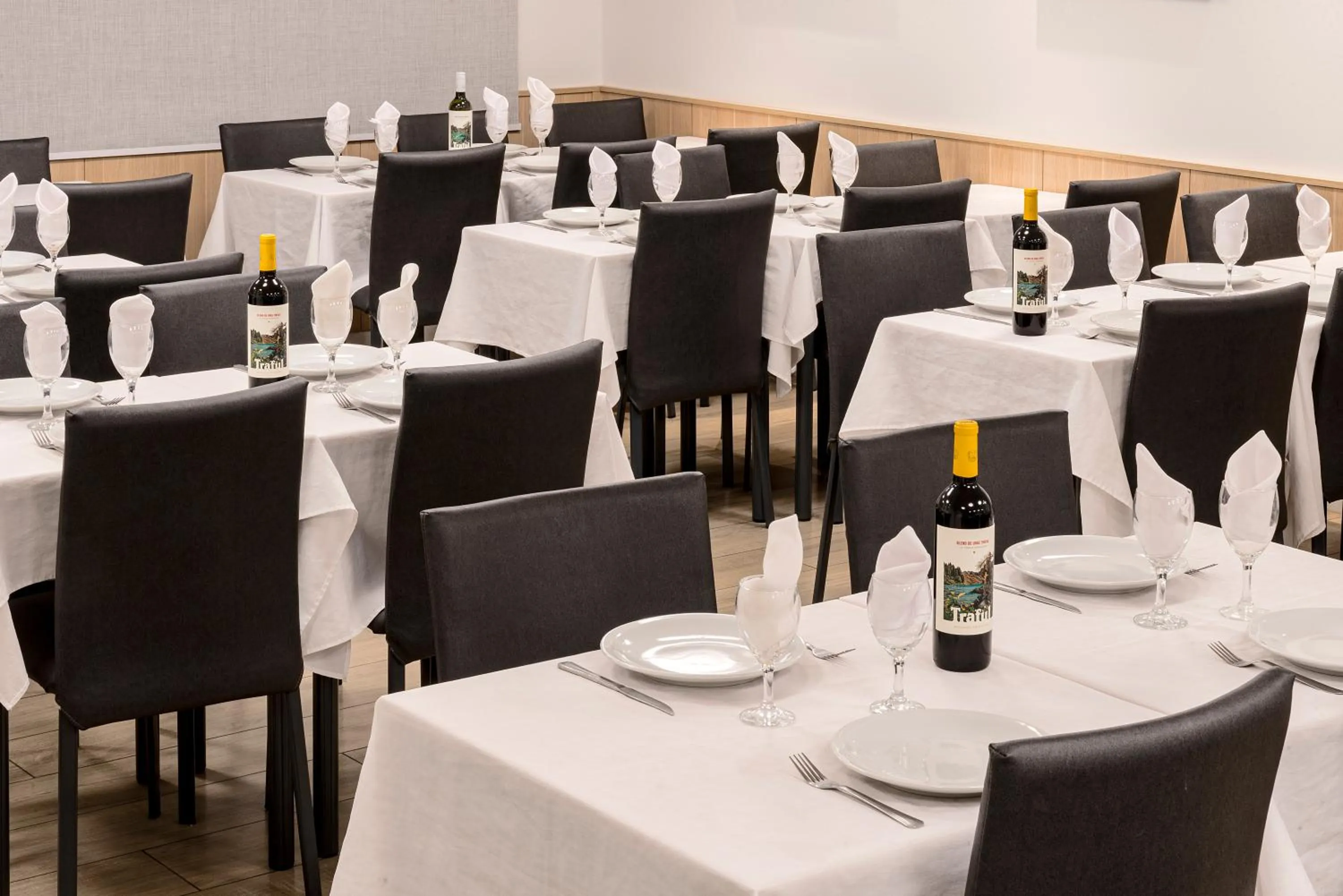 Restaurant/places to eat in Hotel Traful