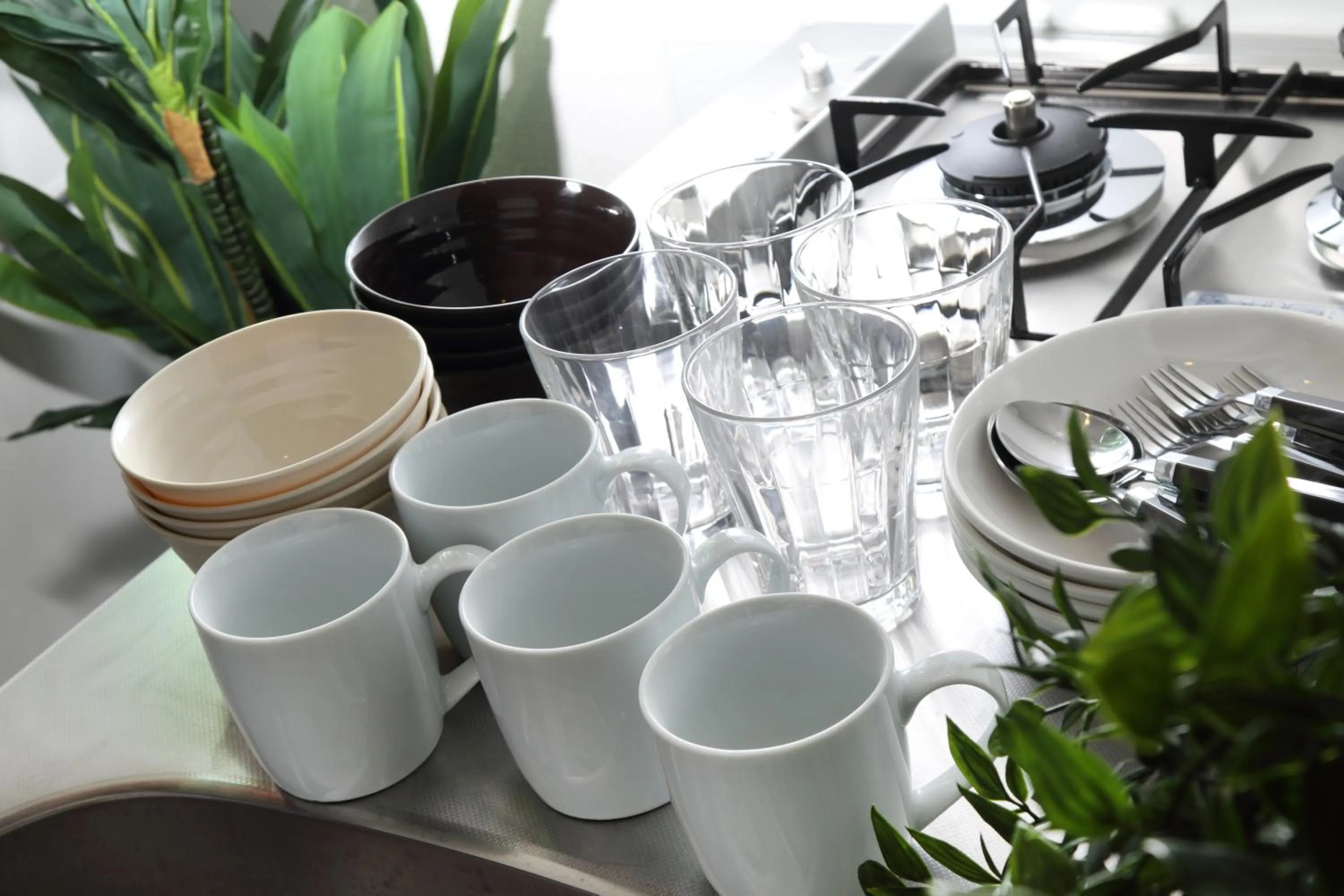 Photo of the whole room in The Grand Residence Hotel Hakata