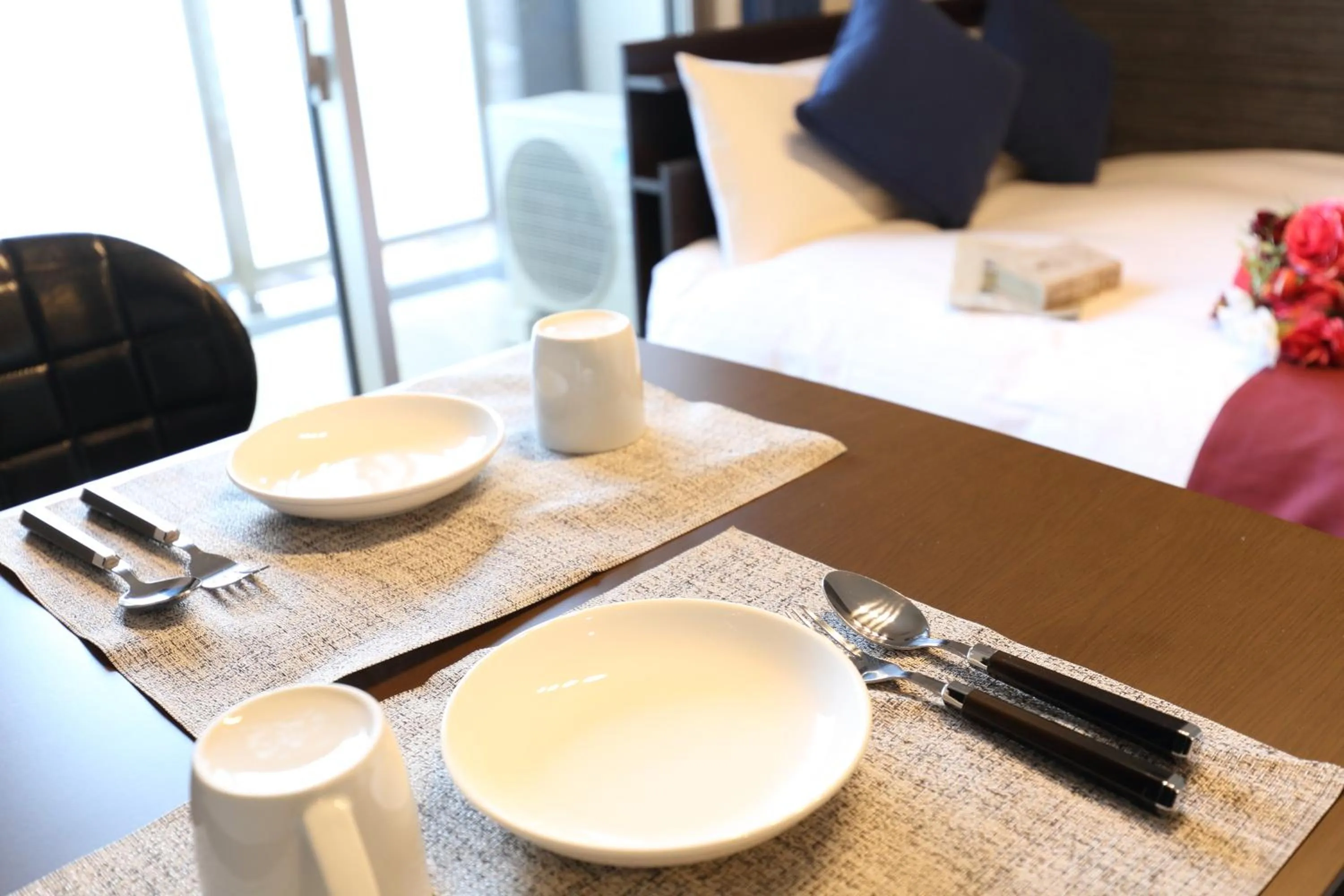 Photo of the whole room in The Grand Residence Hotel Hakata