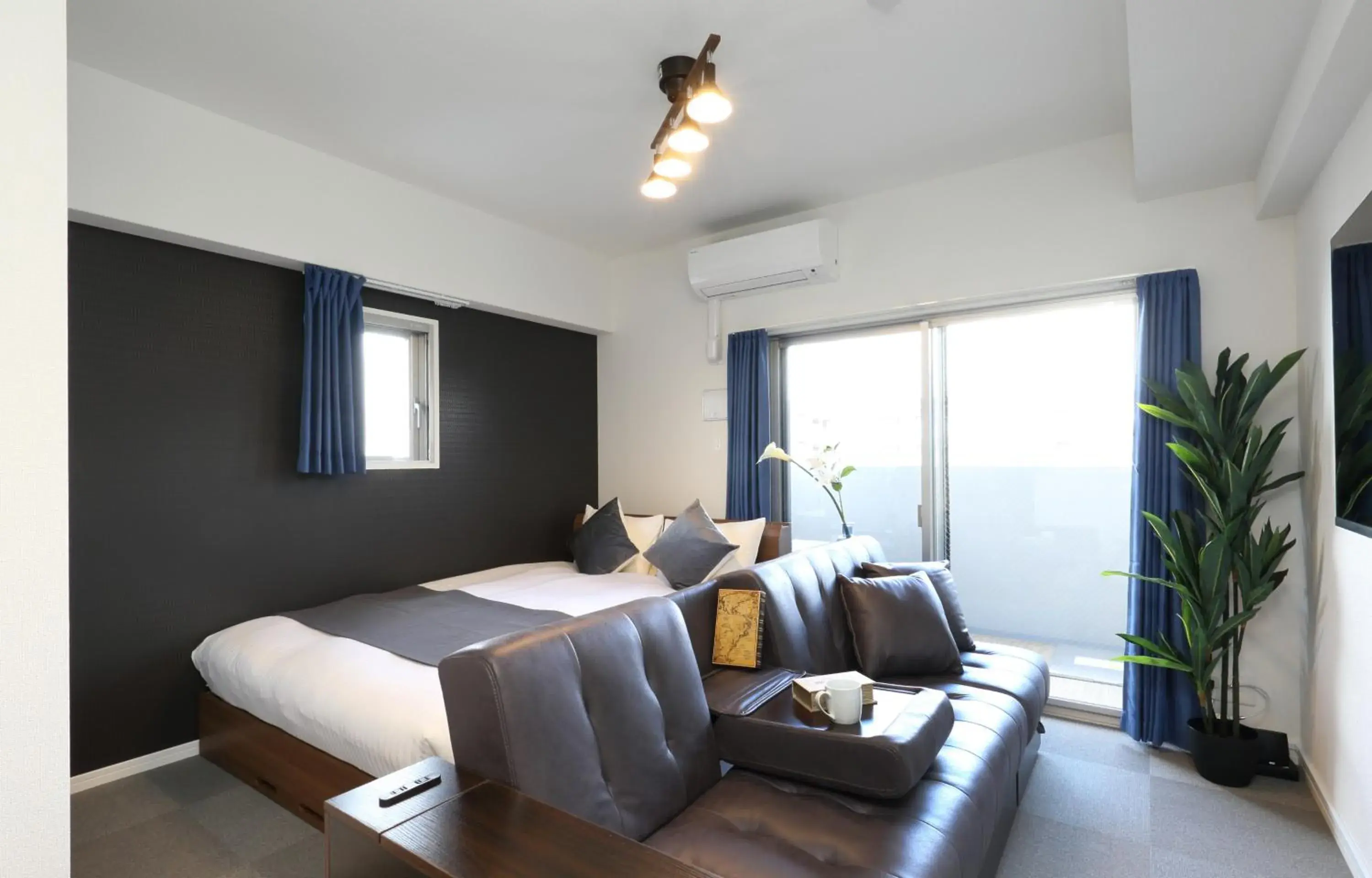 Duplex Apartment in The Grand Residence Hotel Hakata Duplex Apartment in The Grand Residence Hotel Hakata